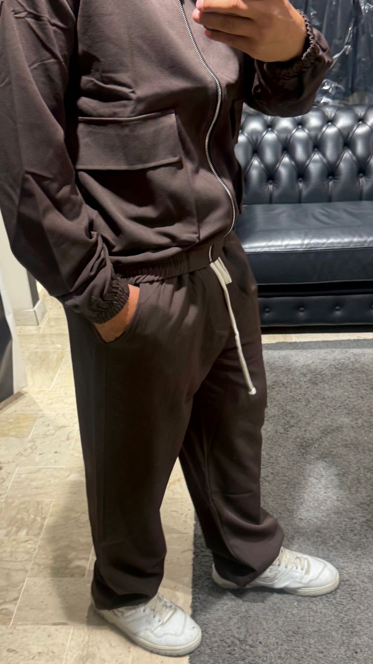 SARTORIA SICILIANA COORDINATO SAUER