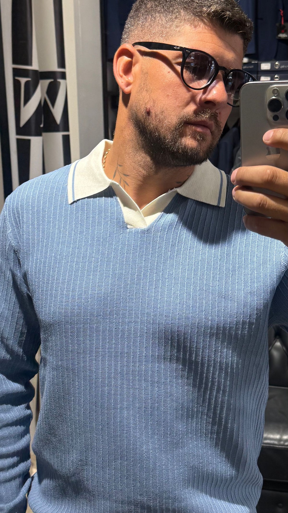 POLO SARTORIA SICILIANA LAST
