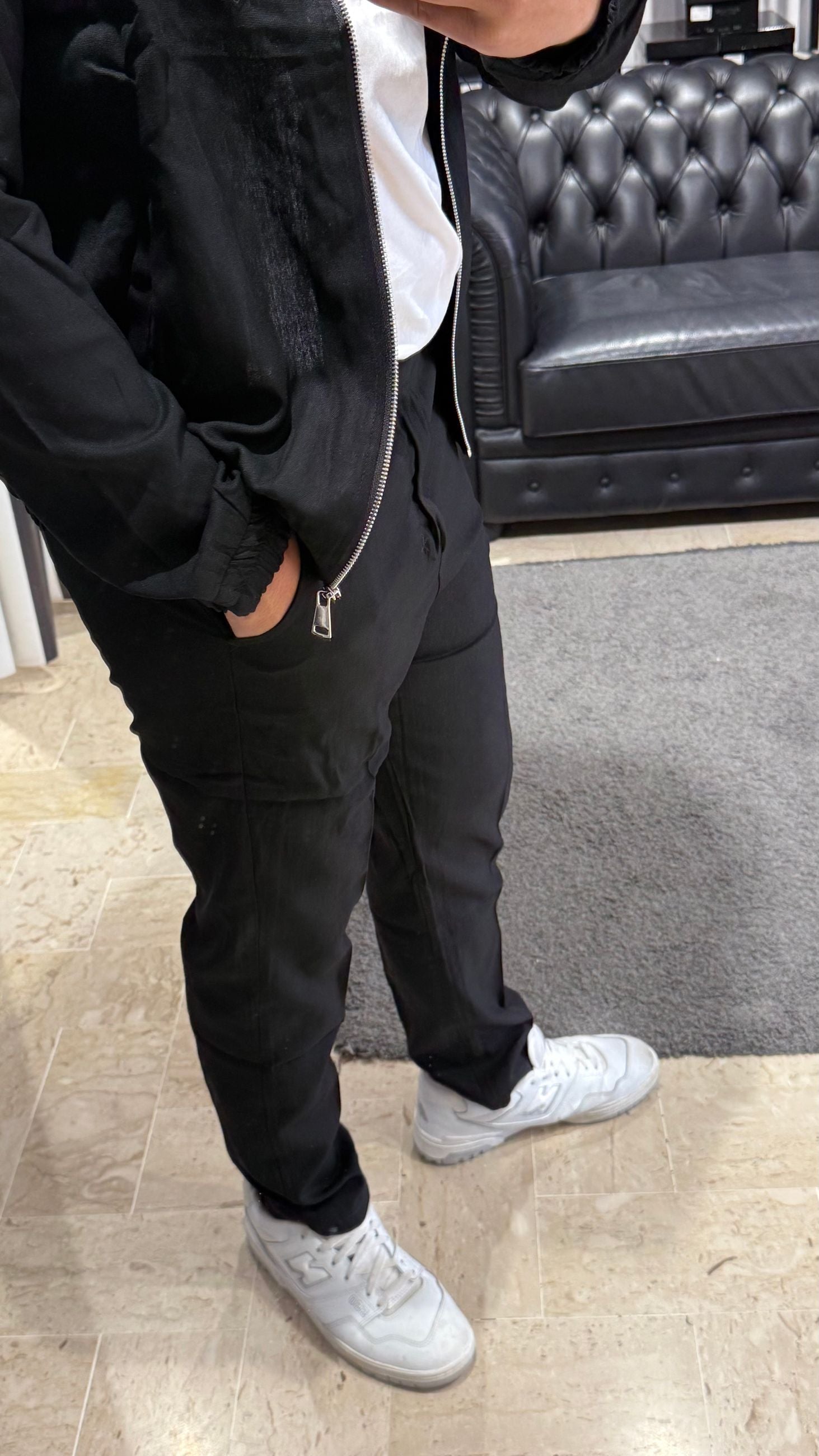 SARTORIA SICILIANA COORDINATO SPRITZ LINO