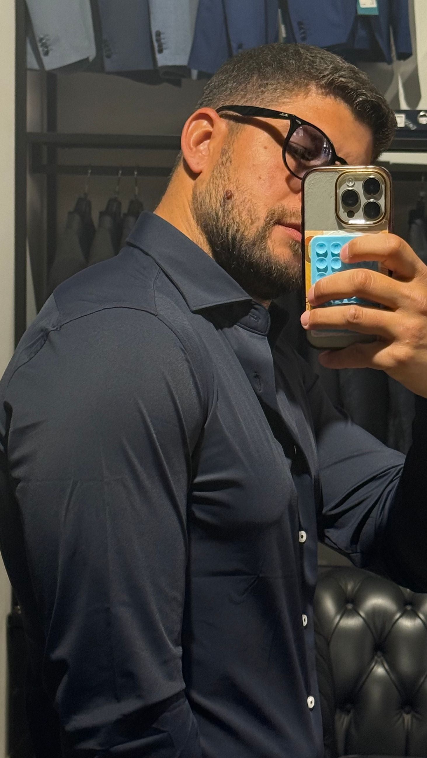 Camicie SARTORIA SICILIANA NS-7637