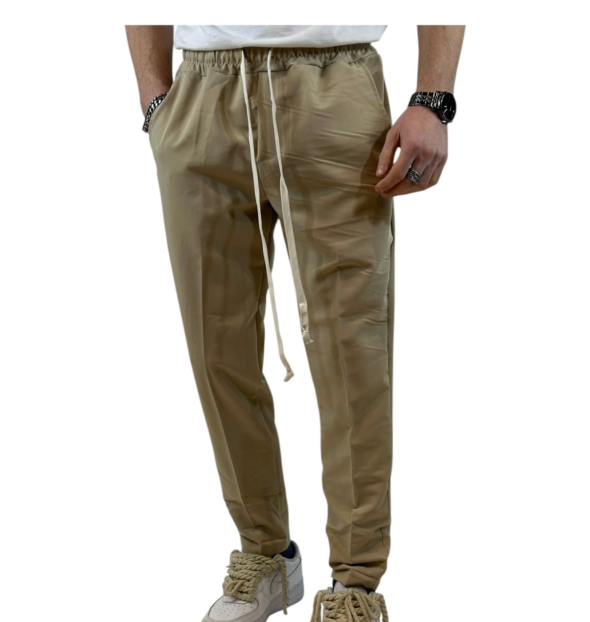 Pantaloni 22pu03 SARTORIA SICILIANA