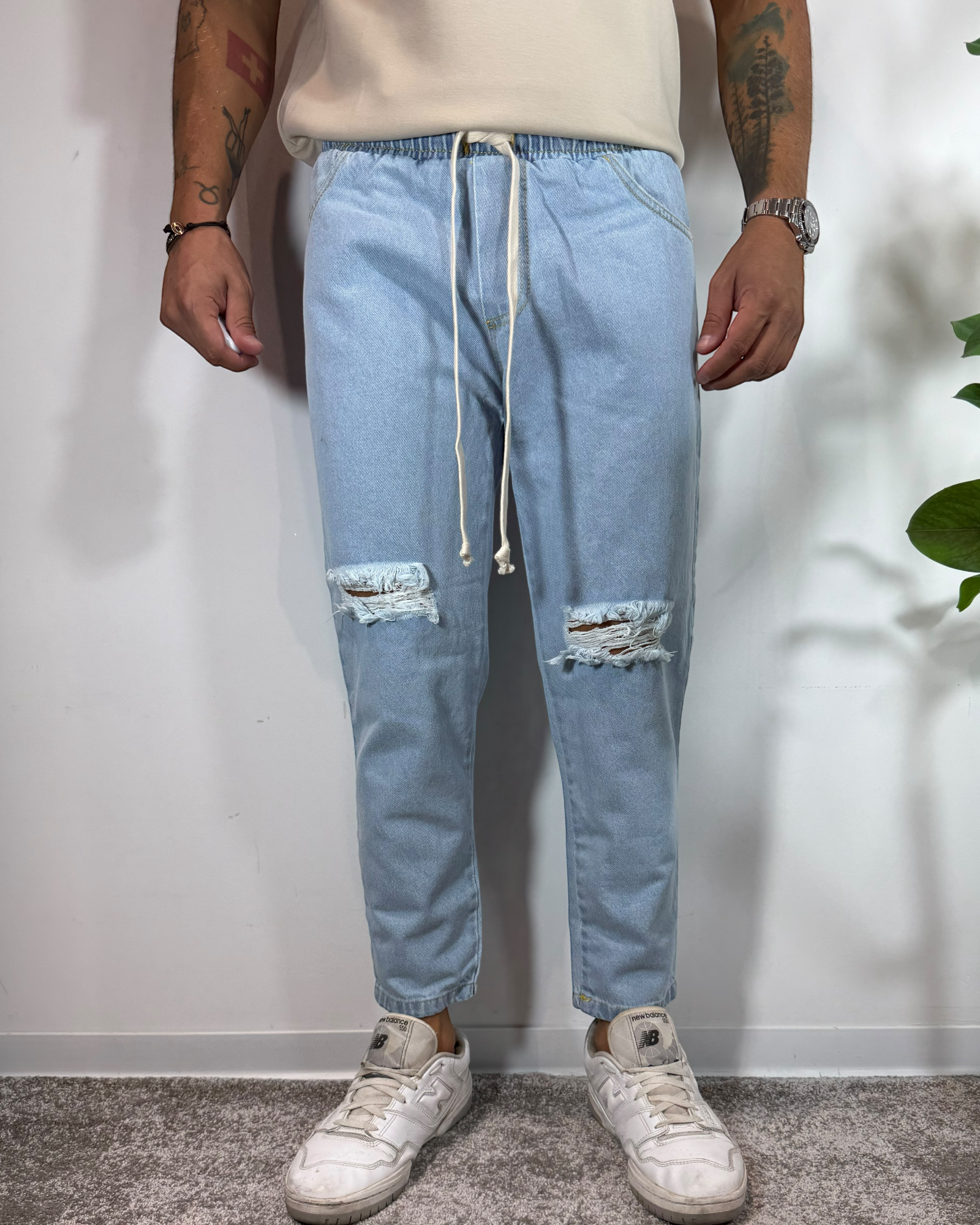 JEANS SARTORIA SICILIANA