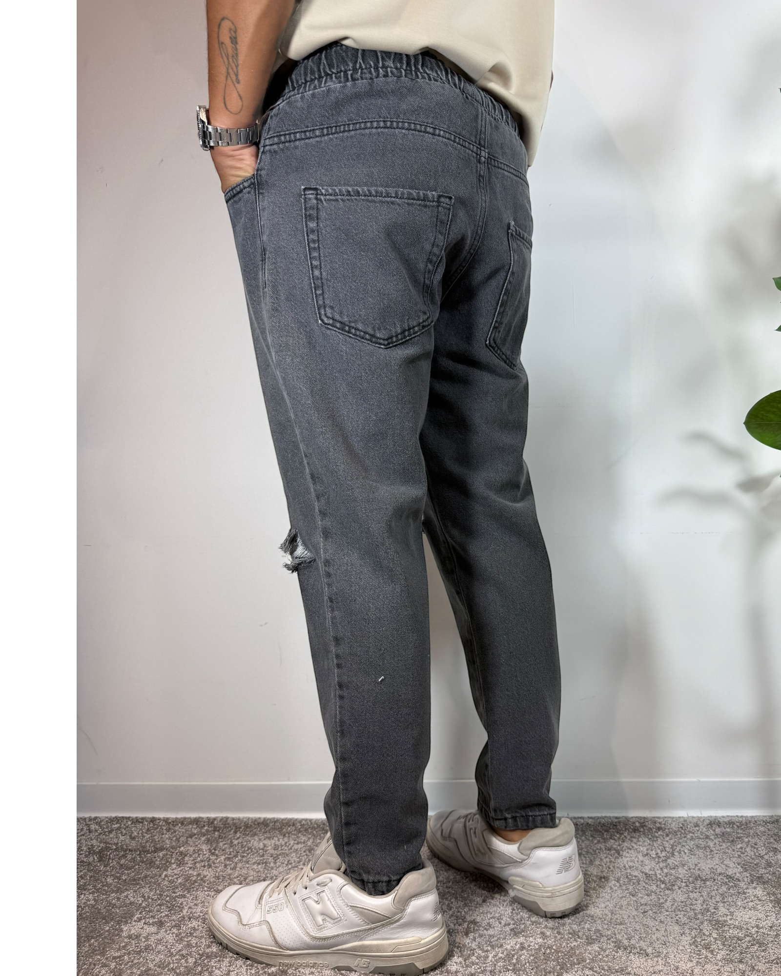 JEANS SARTORIA SICILIANA