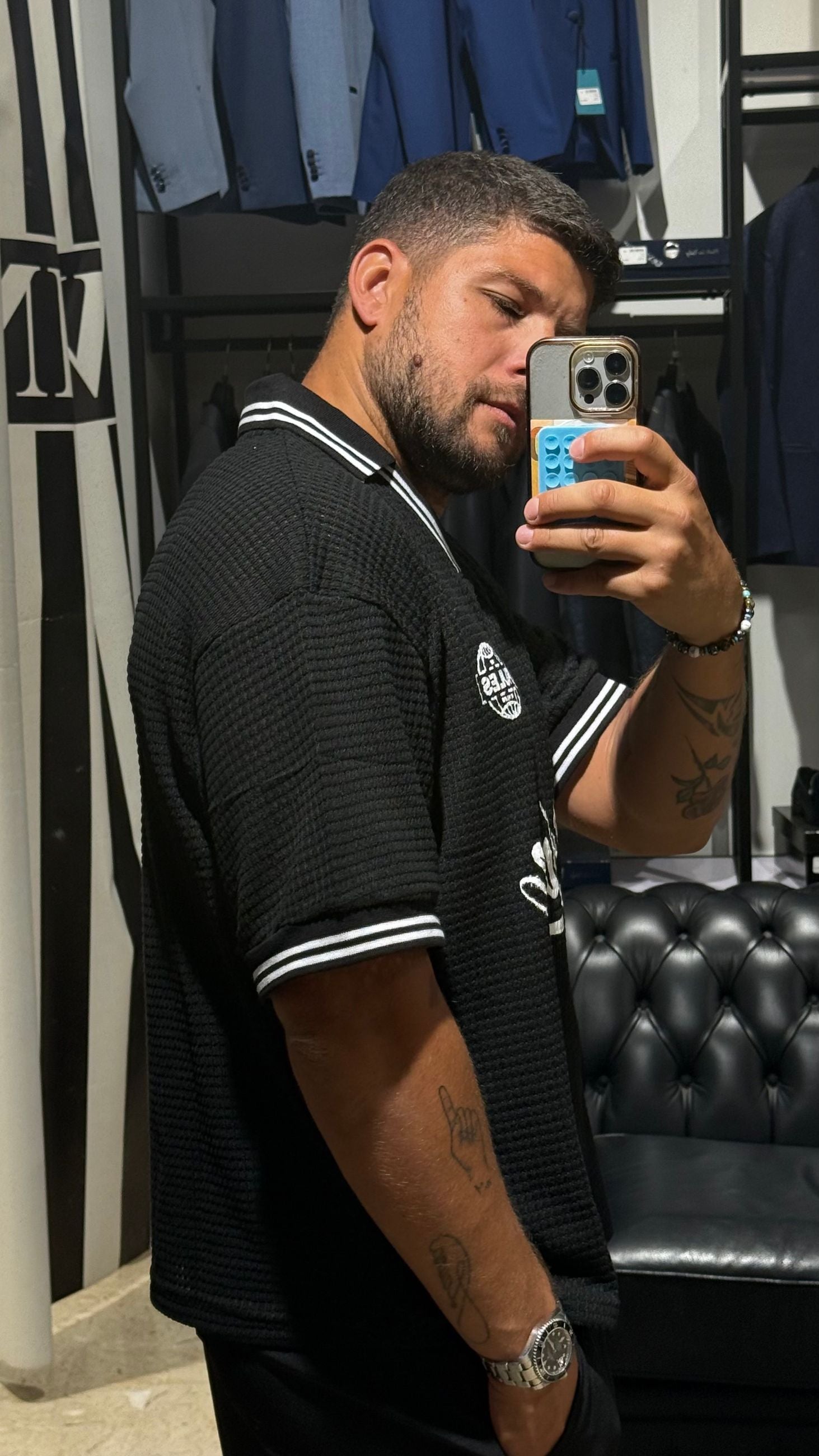 SARTORIA SICILIANA MAGLIA POSITIVE