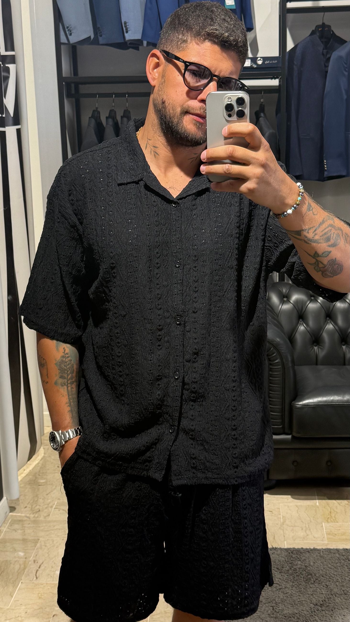 SARTORIA SICILIANA COORDINATO MORO
