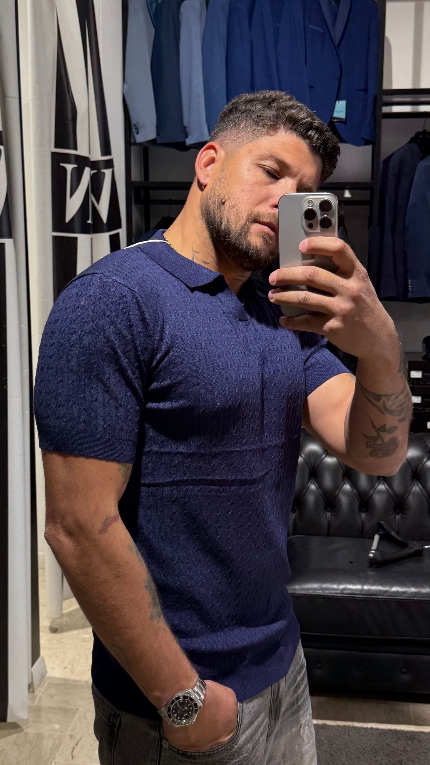 SARTORIA SICILIANA POLO BALI