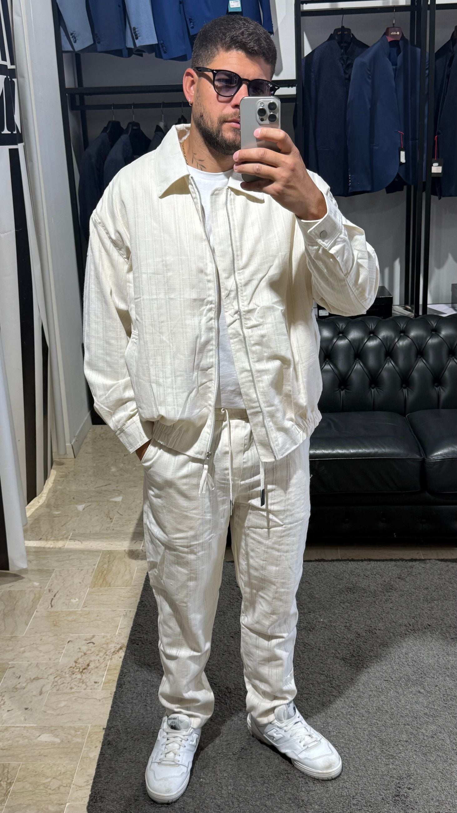 SARTORIA SICILIANA COORDINATO AIR