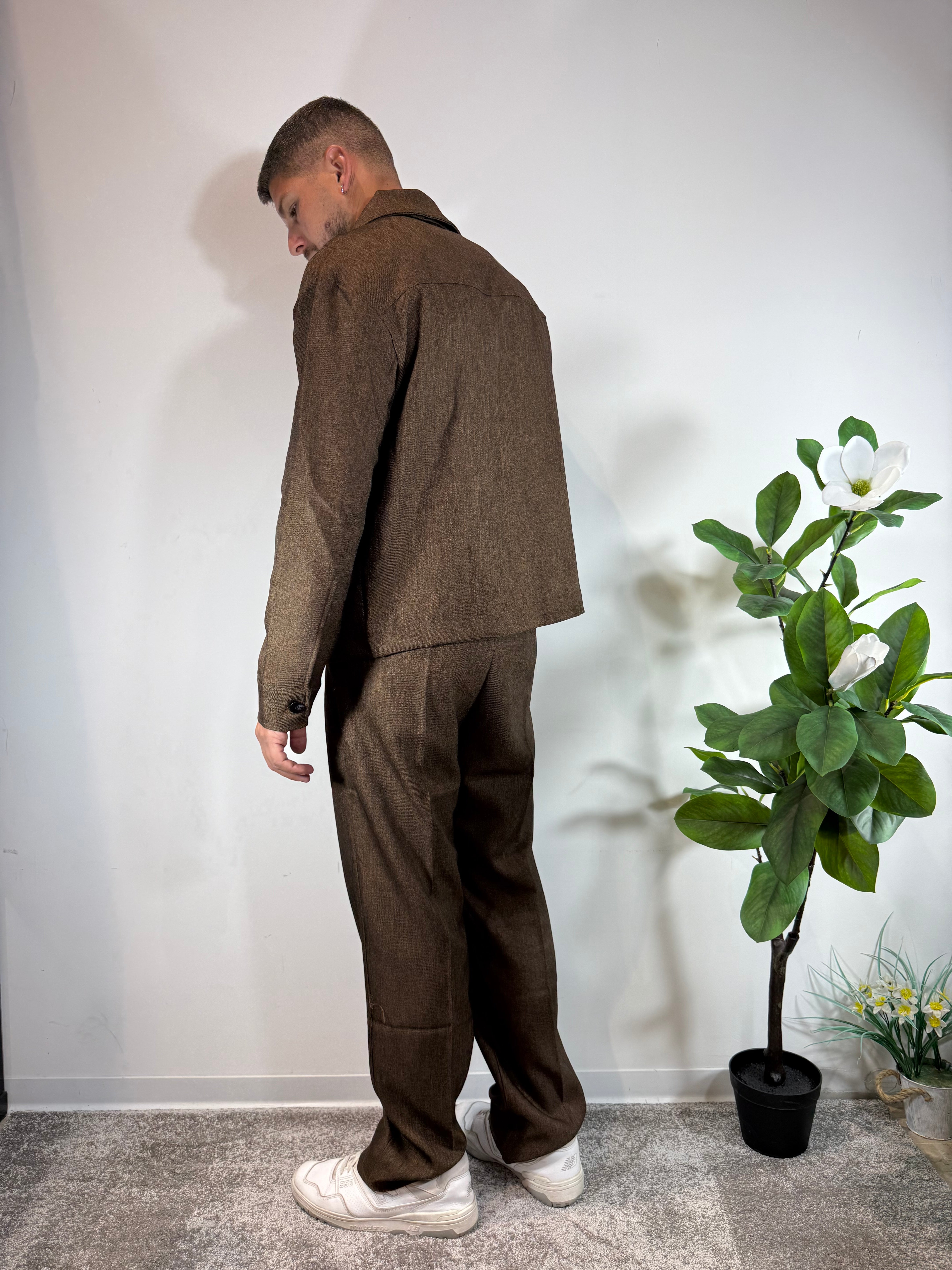 COORDINATO SARTORIA SICILIANA