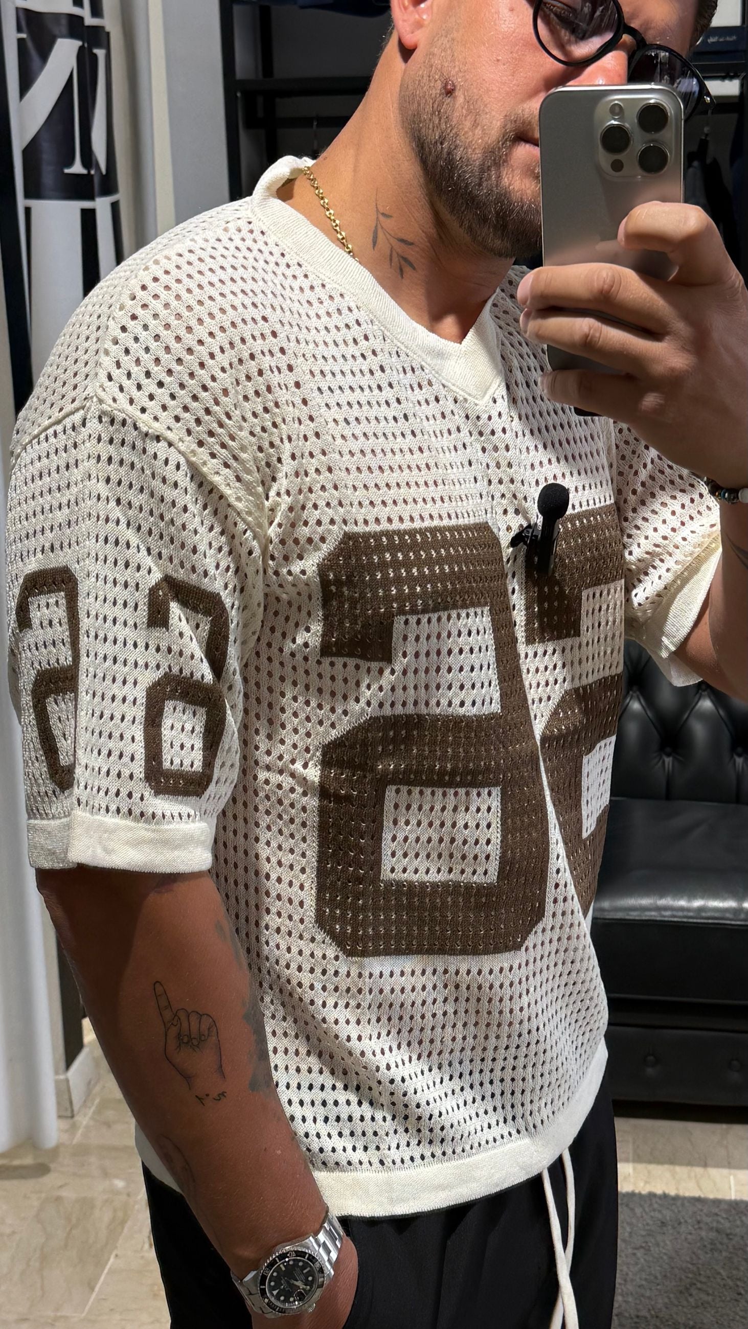 SARTORIA SICILIANA MAGLIA 66