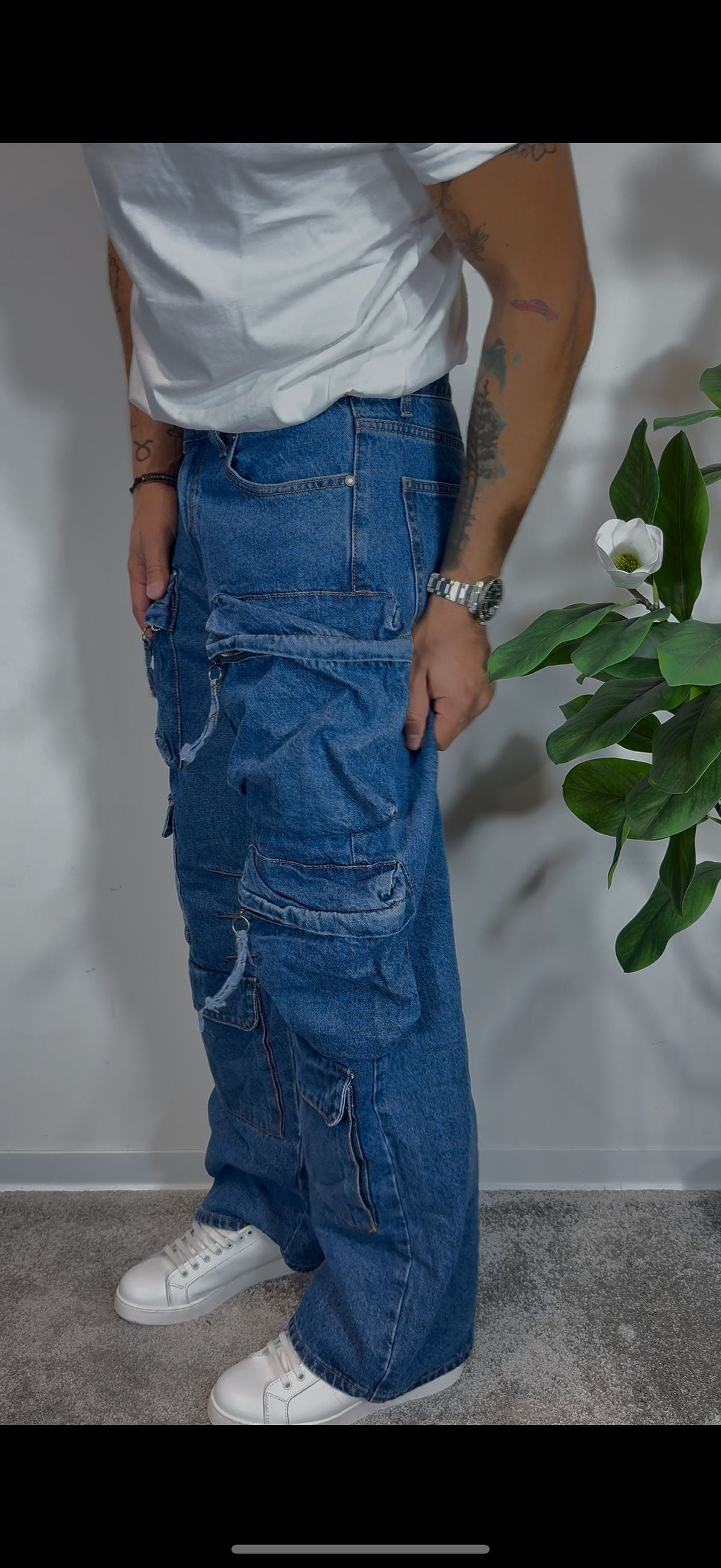 JEANS SARTORIA SICILIANA