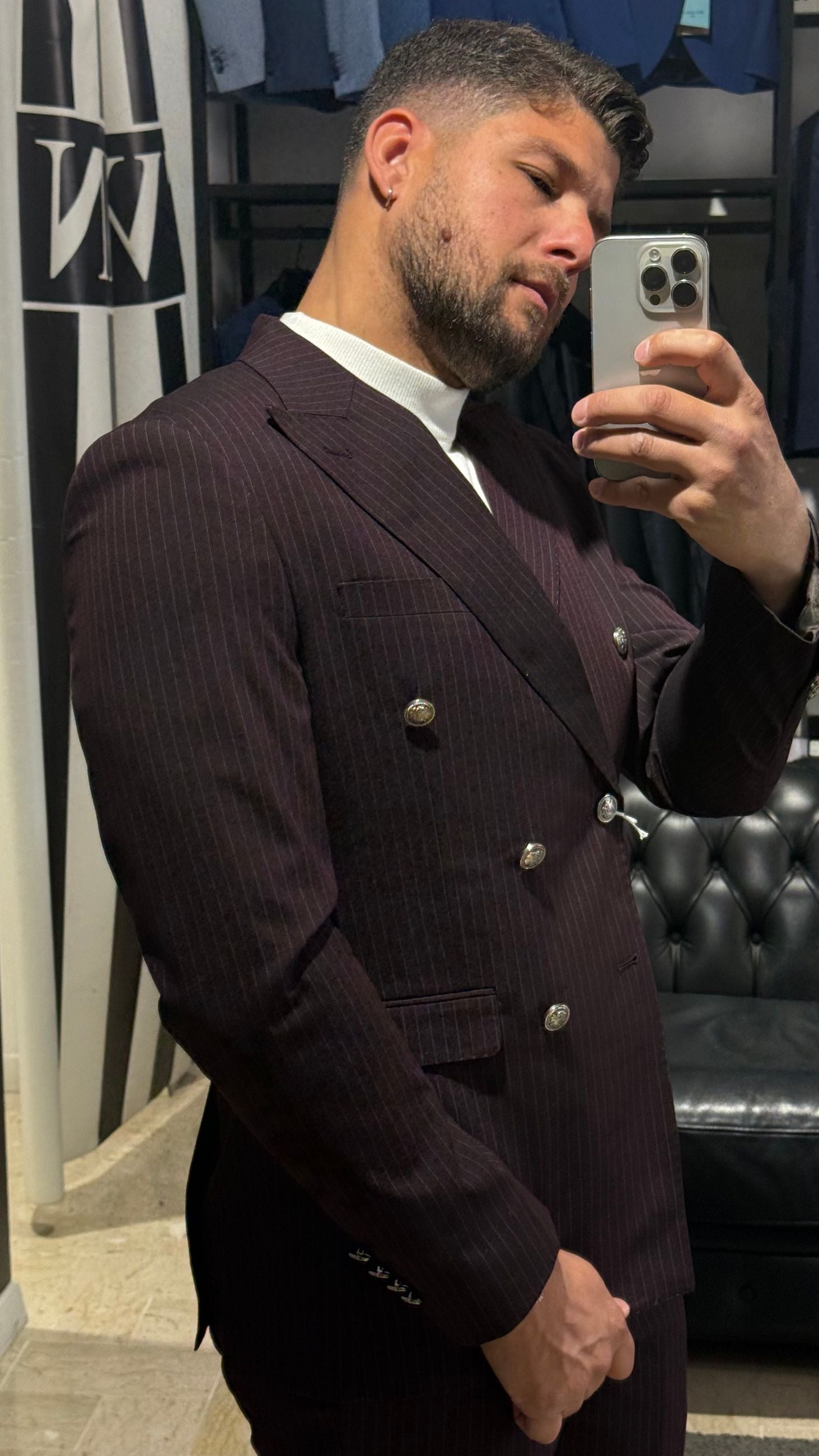 ABITO SARTORIA SICILIANA COMPÀ