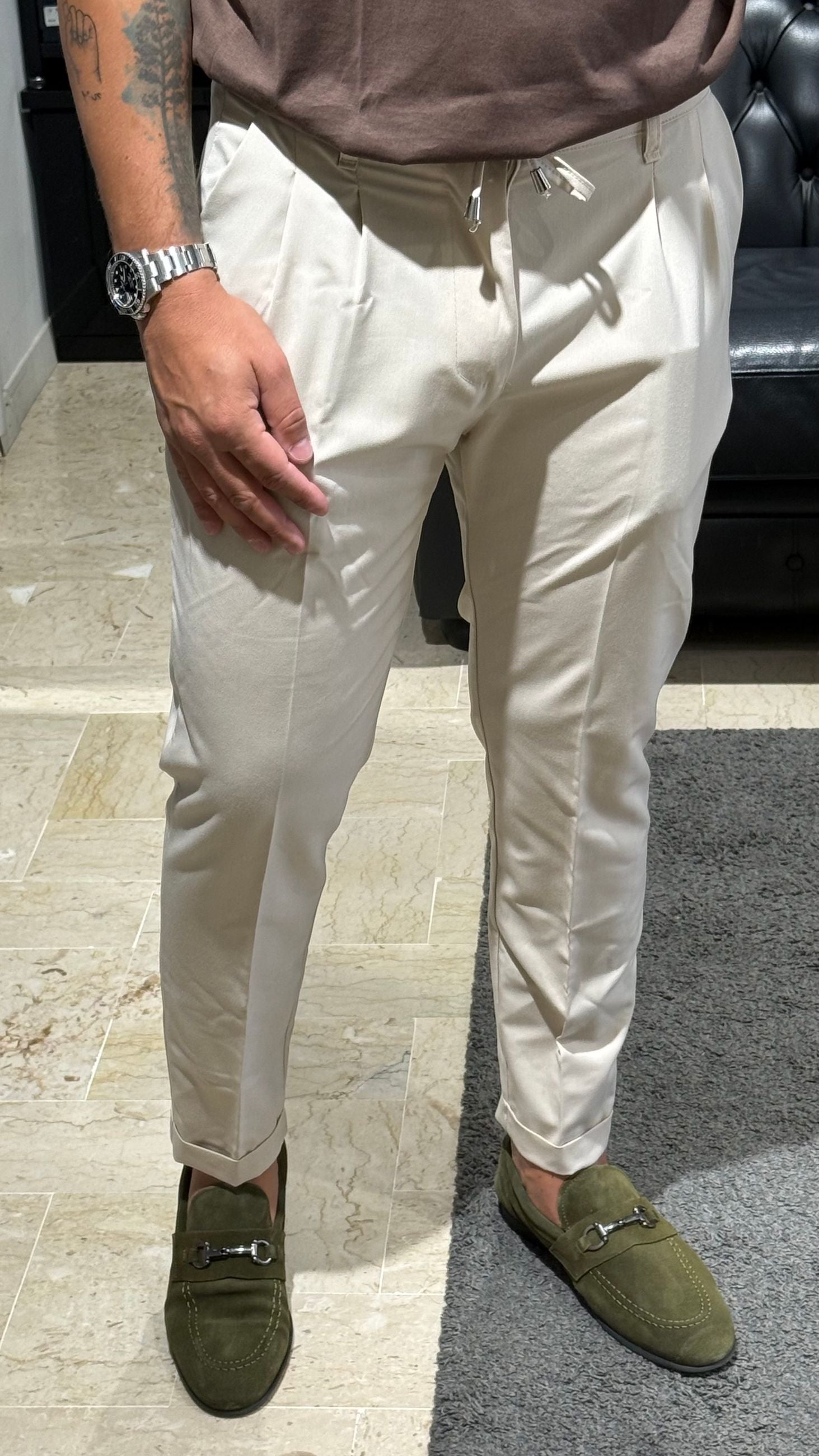 Pantaloni SARTORIA SICILIANA PA2032