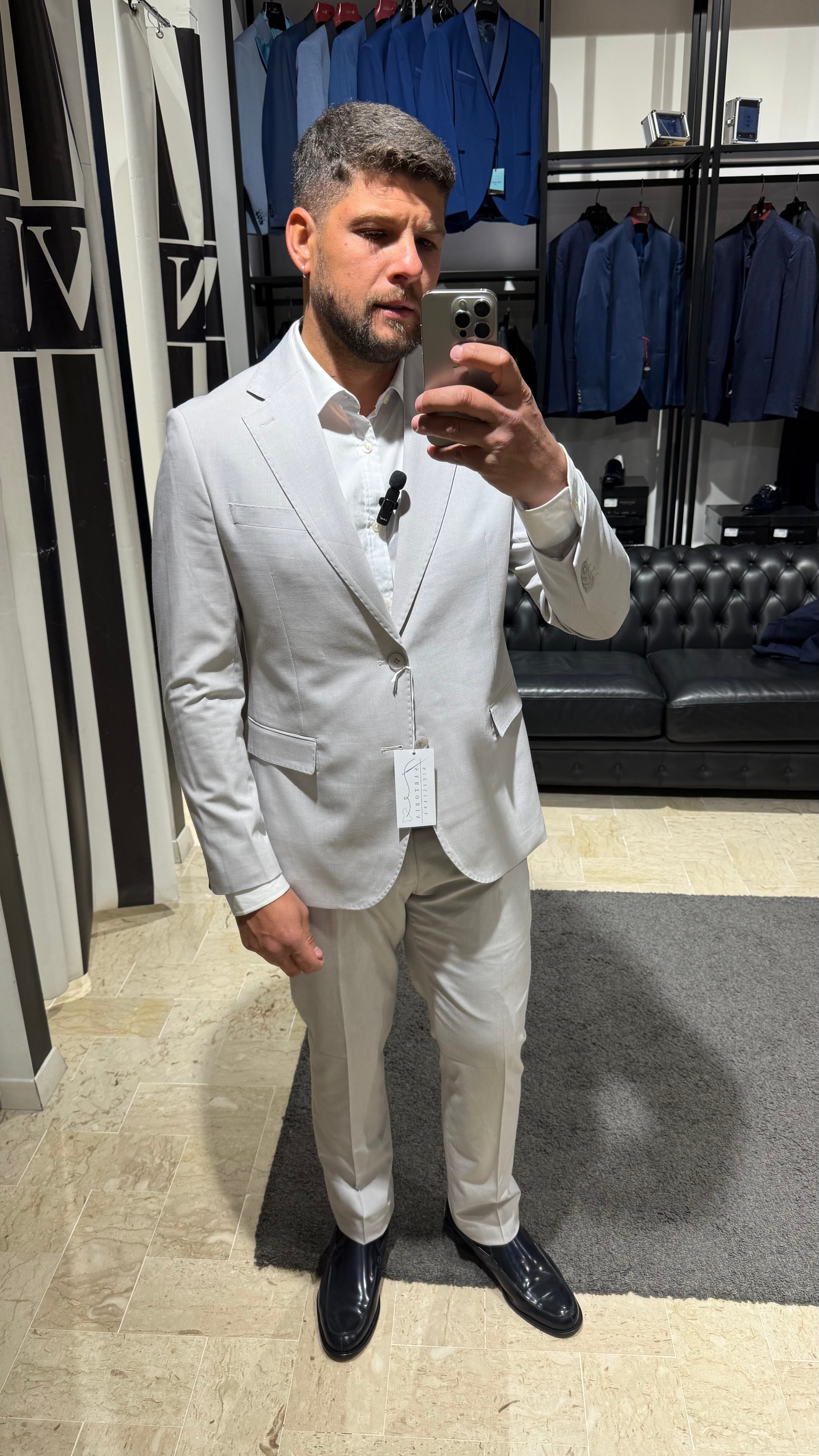 Abiti SARTORIA SICILIANA NEXO2A