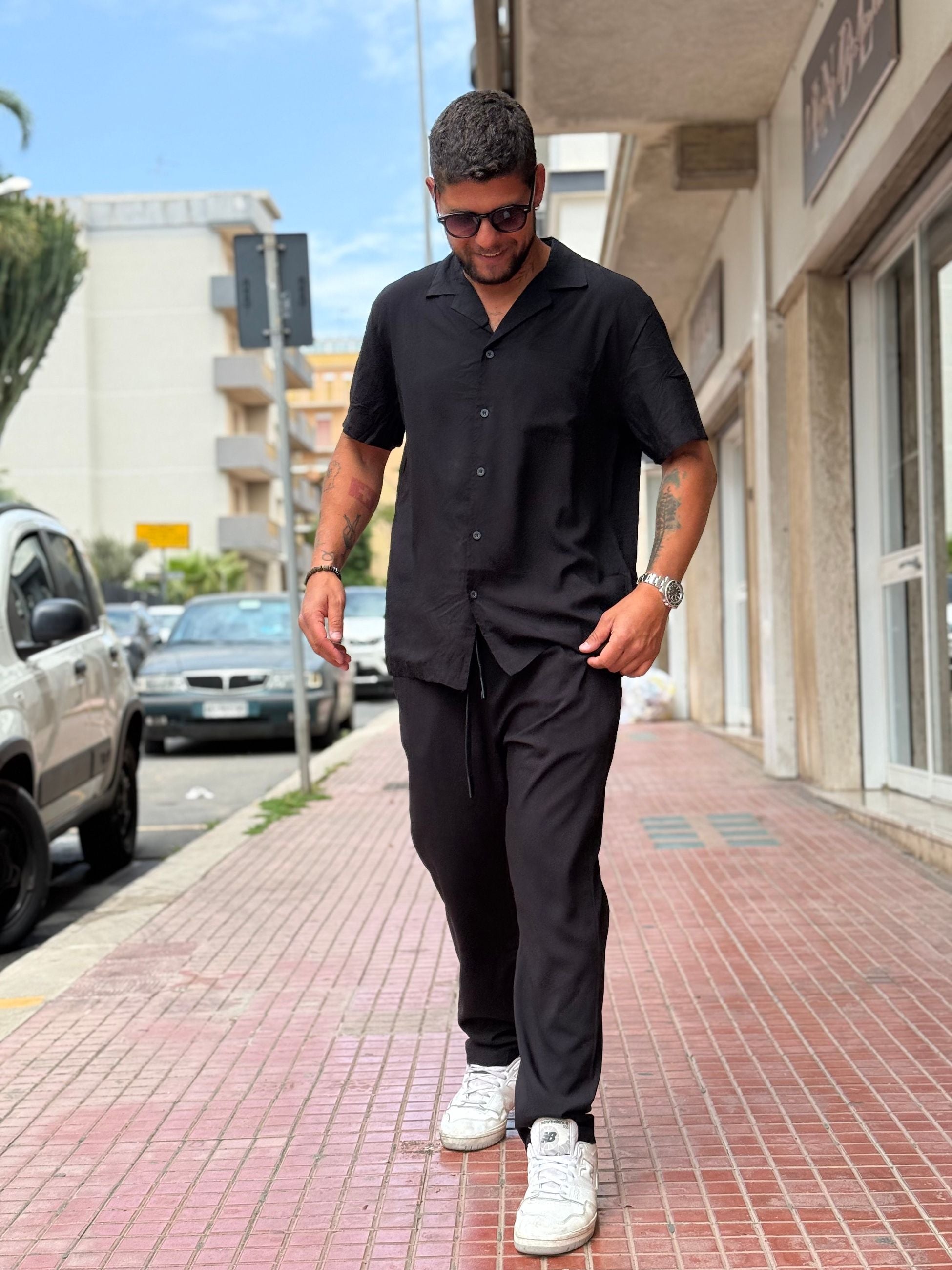 COORDINATO SARTORIA SICILIANA