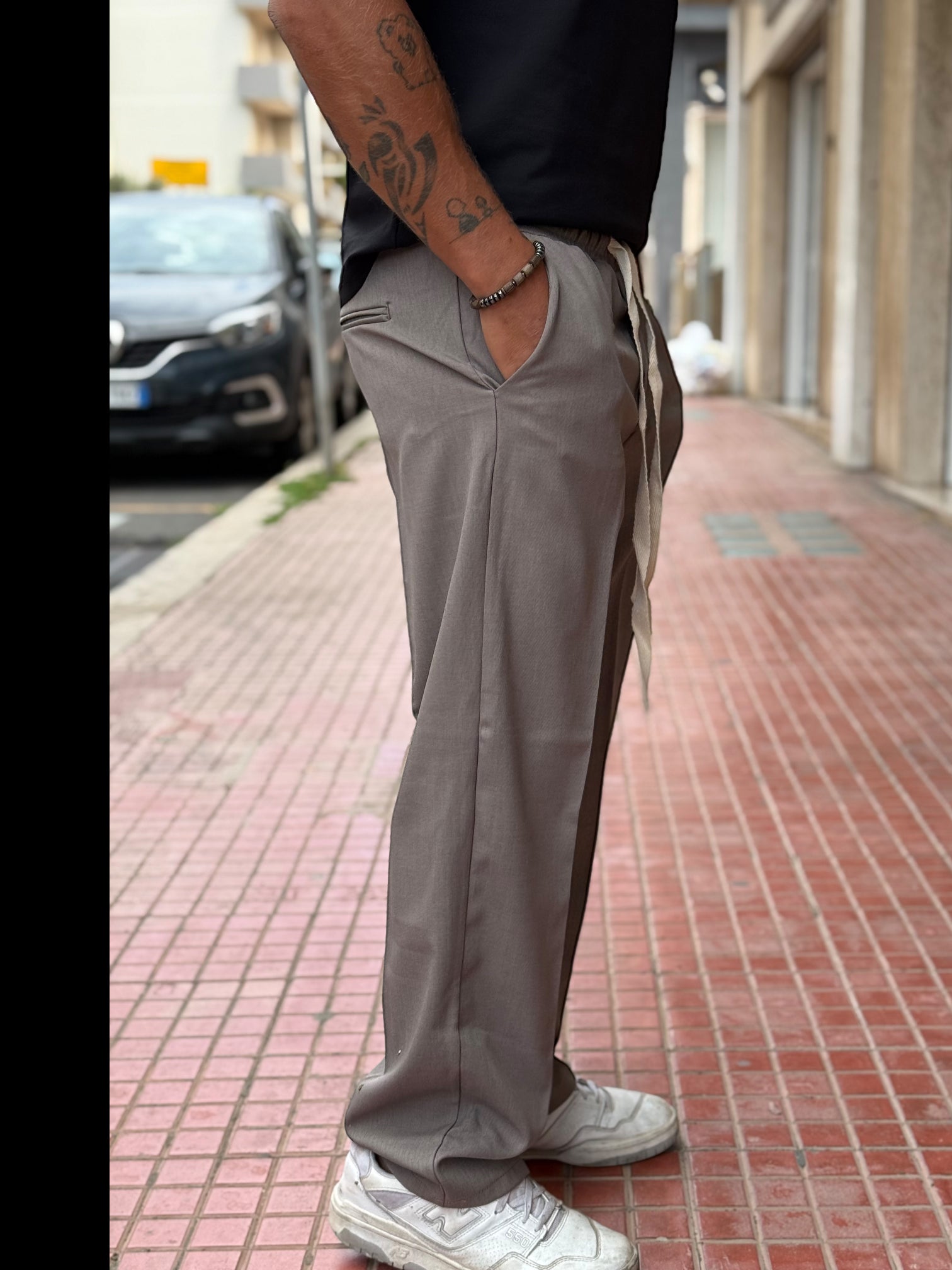 Pantaloni PU3338 SARTORIA SICILIANA