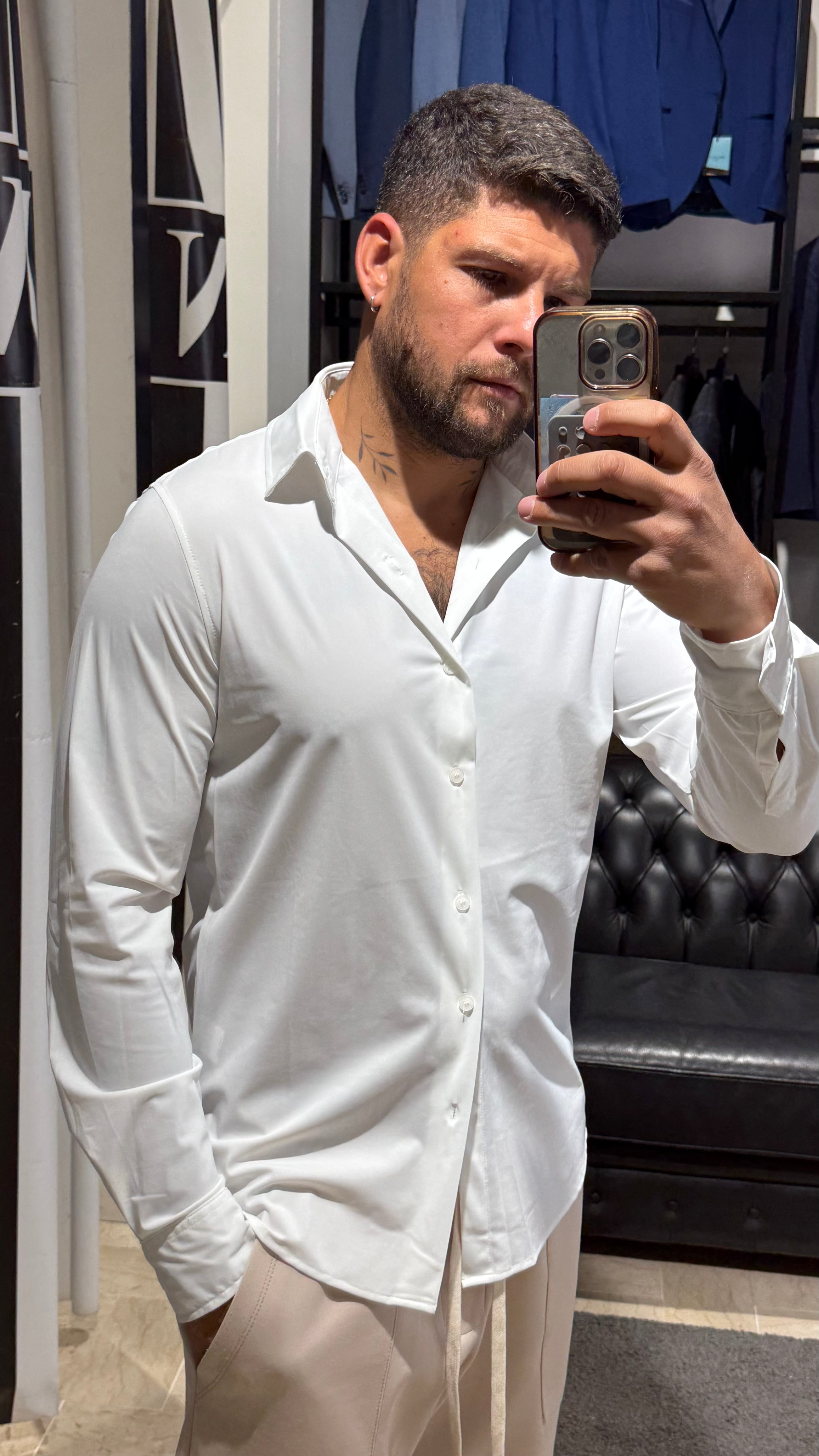 Camicie SARTORIA SICILIANA NS-7637