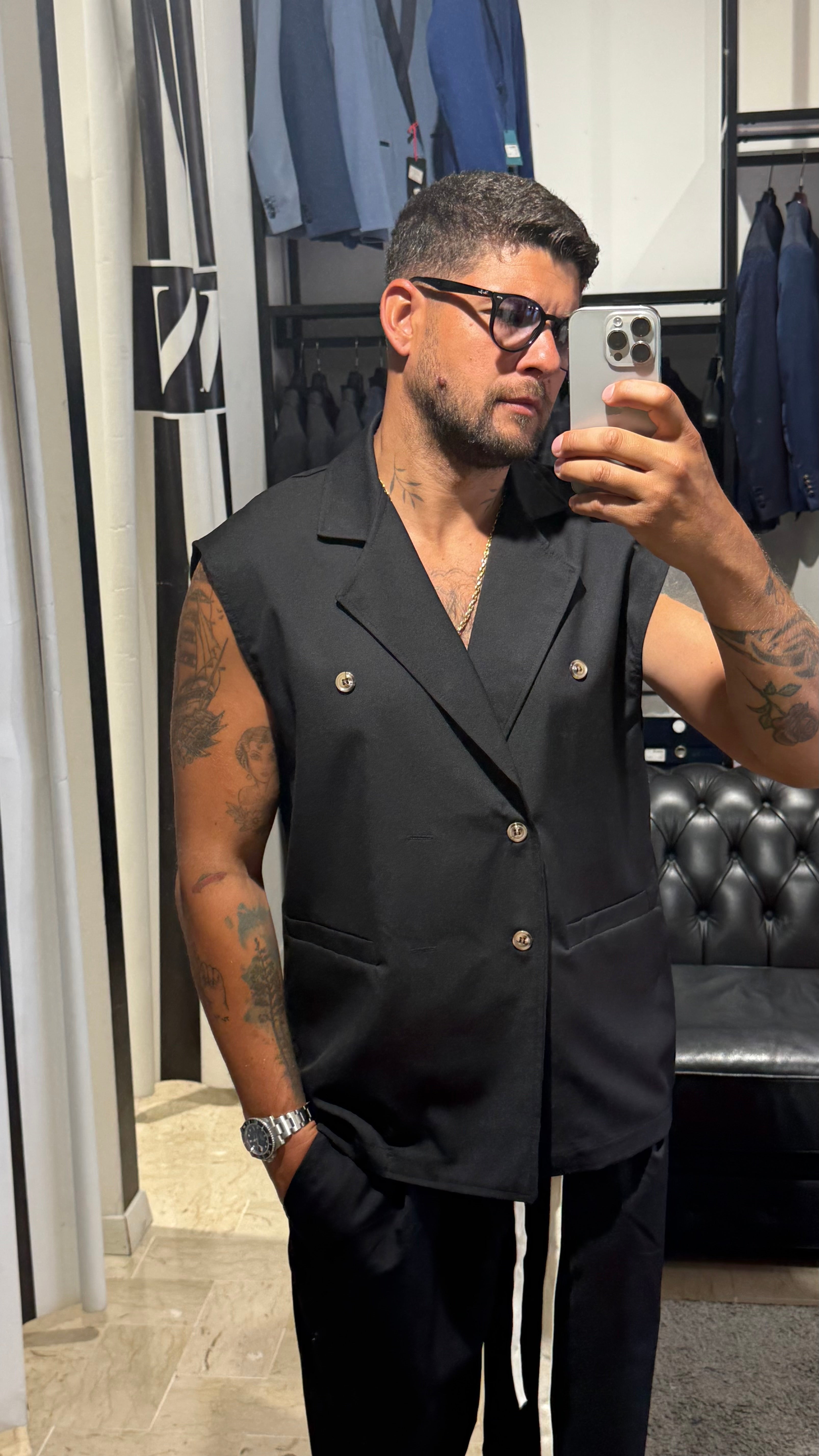 SARTORIA SICILIANA COORDINATO PORTOPALO