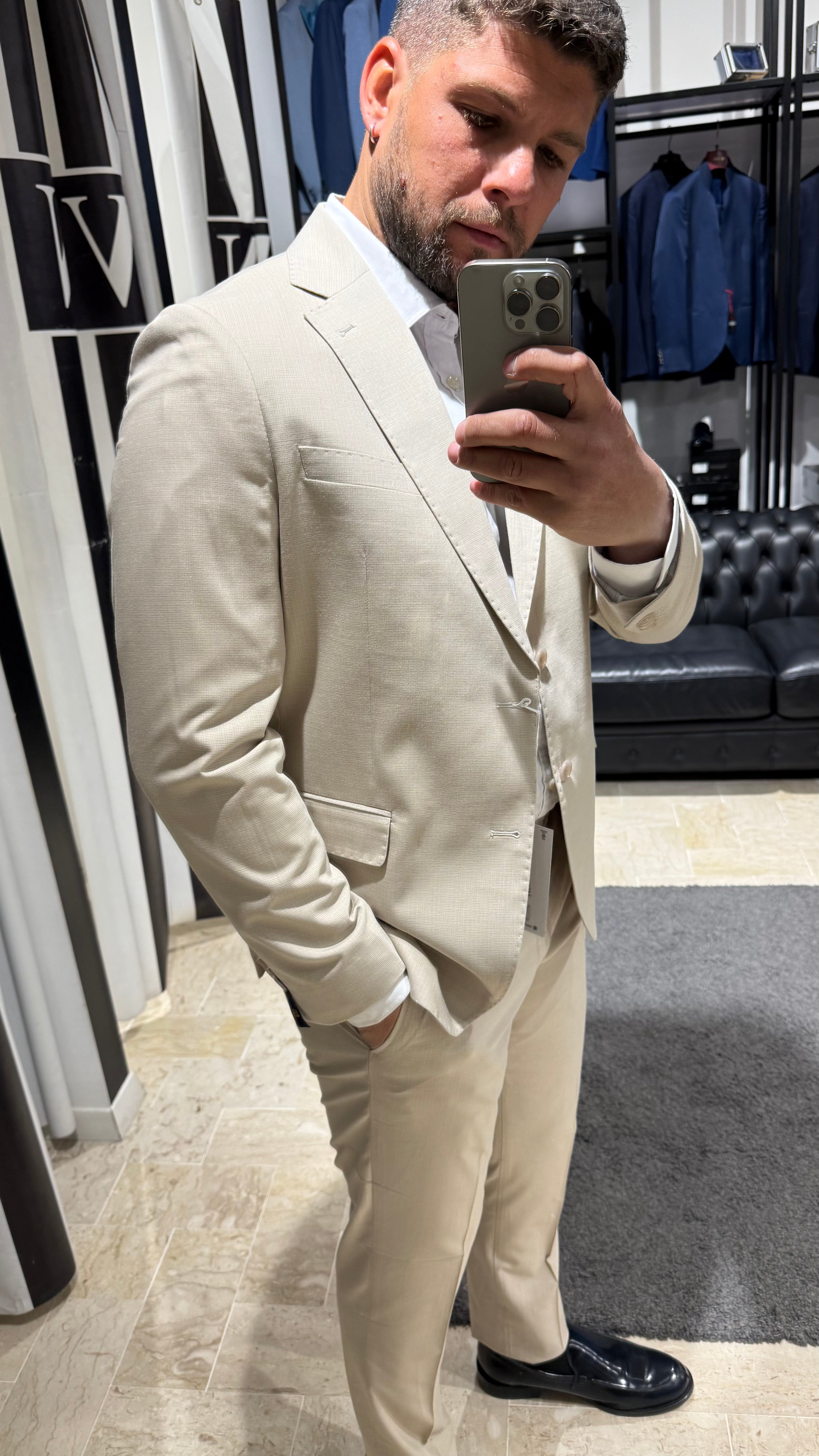 Abiti SARTORIA SICILIANA NEXO2A