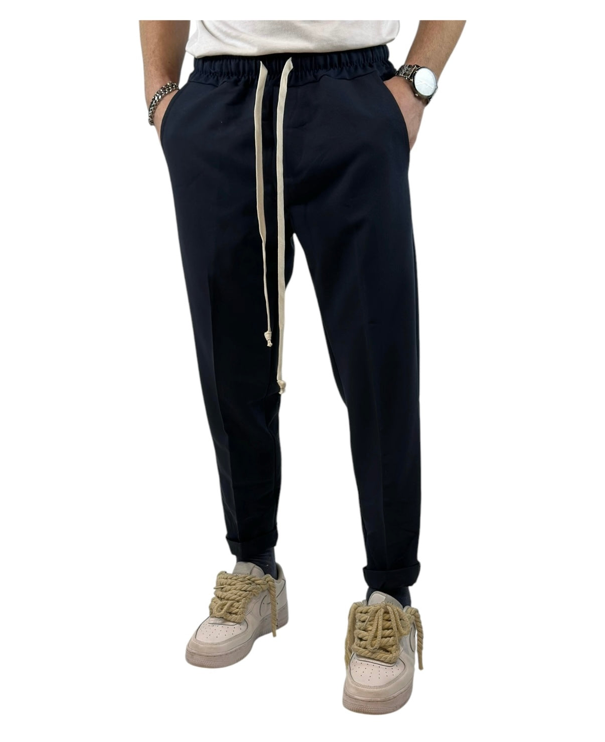 Pantaloni 22pu03 SARTORIA SICILIANA