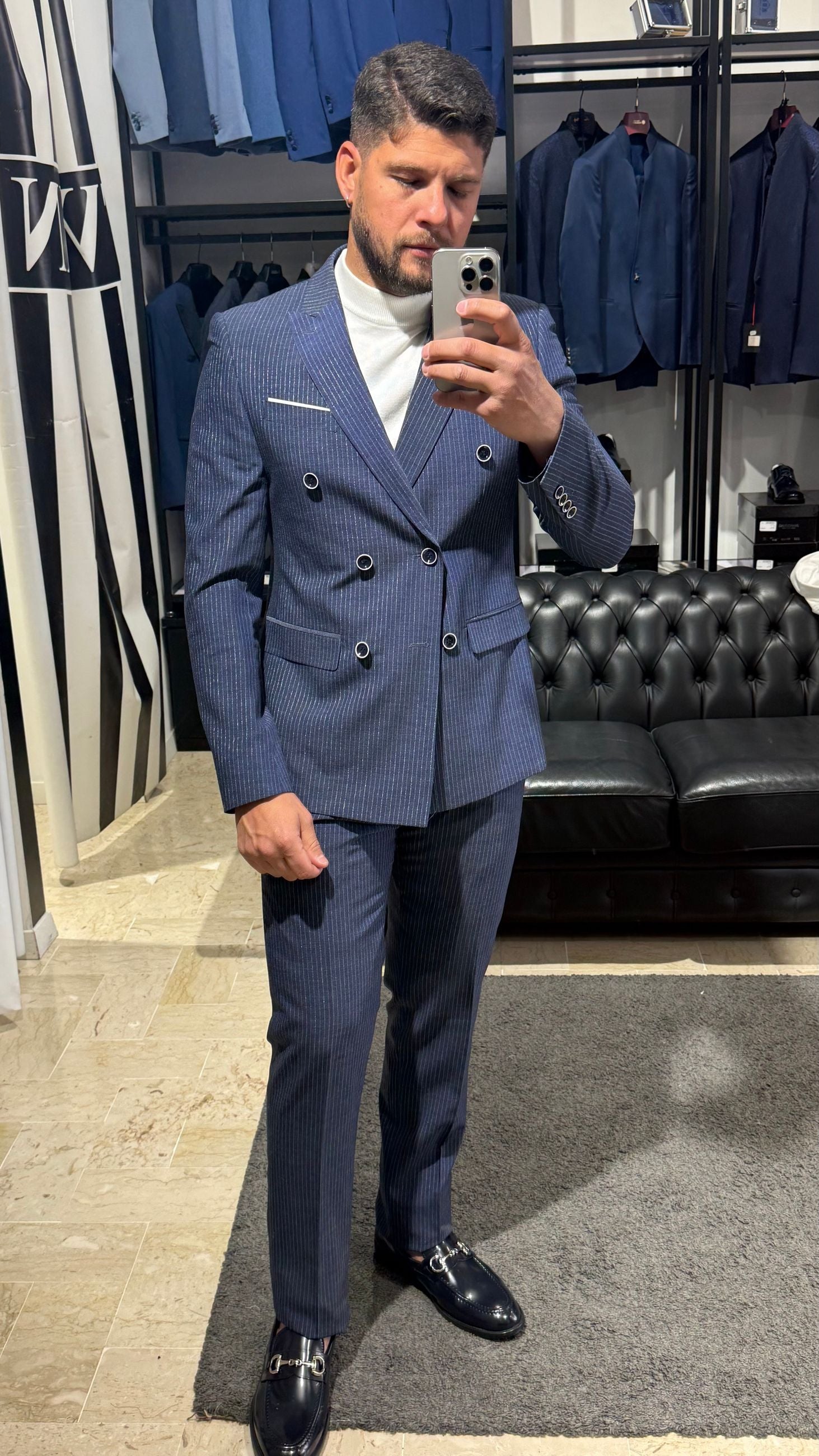 Abiti SARTORIA SICILIANA LUX