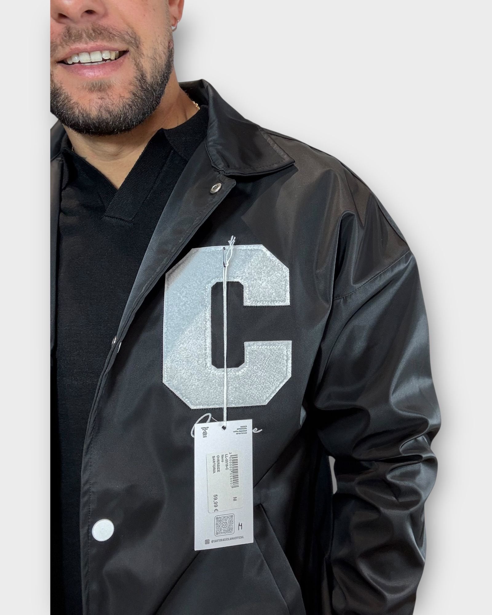 giacca SARTORIA SICILIANA