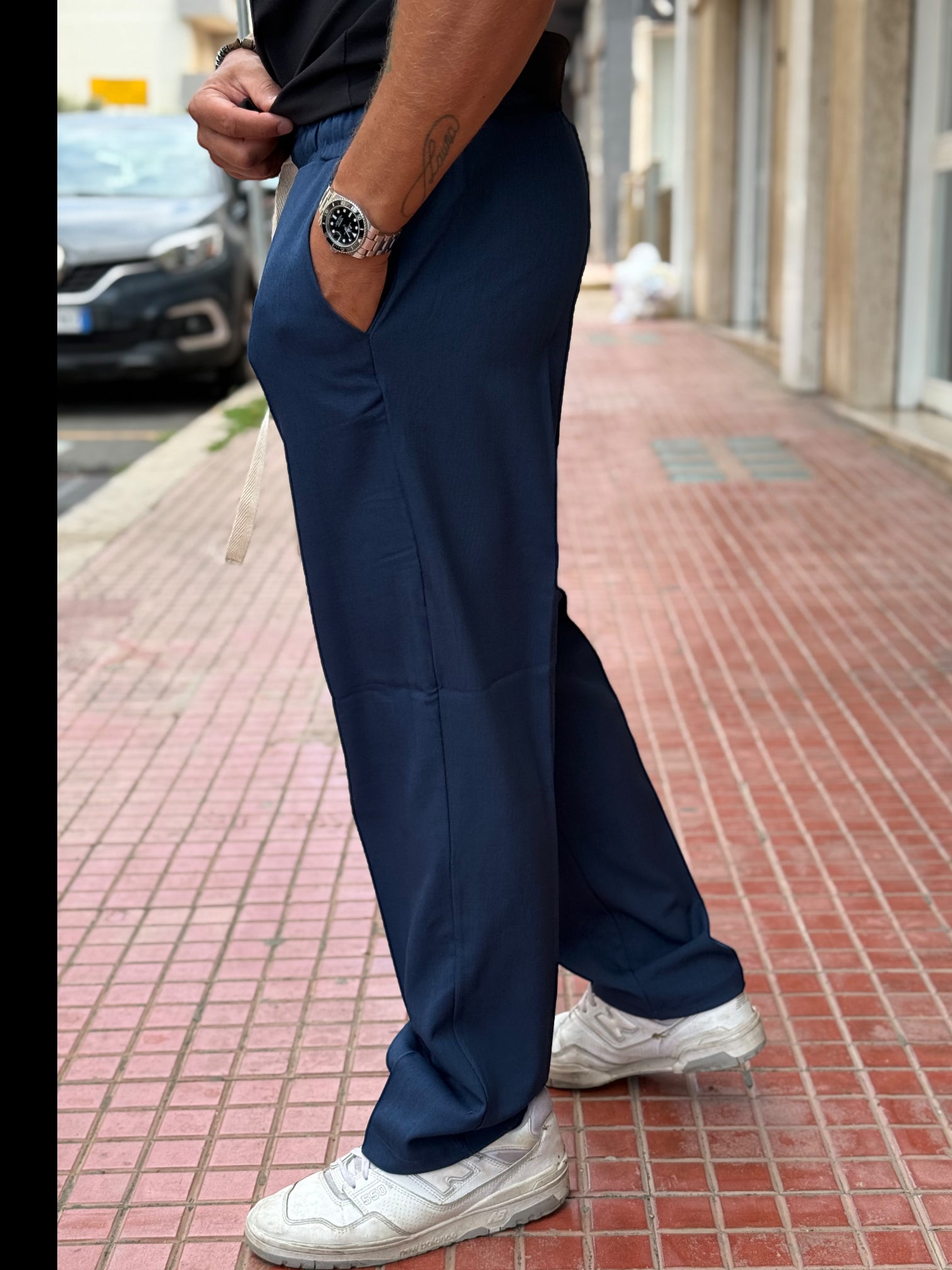 Pantaloni PU3338 SARTORIA SICILIANA