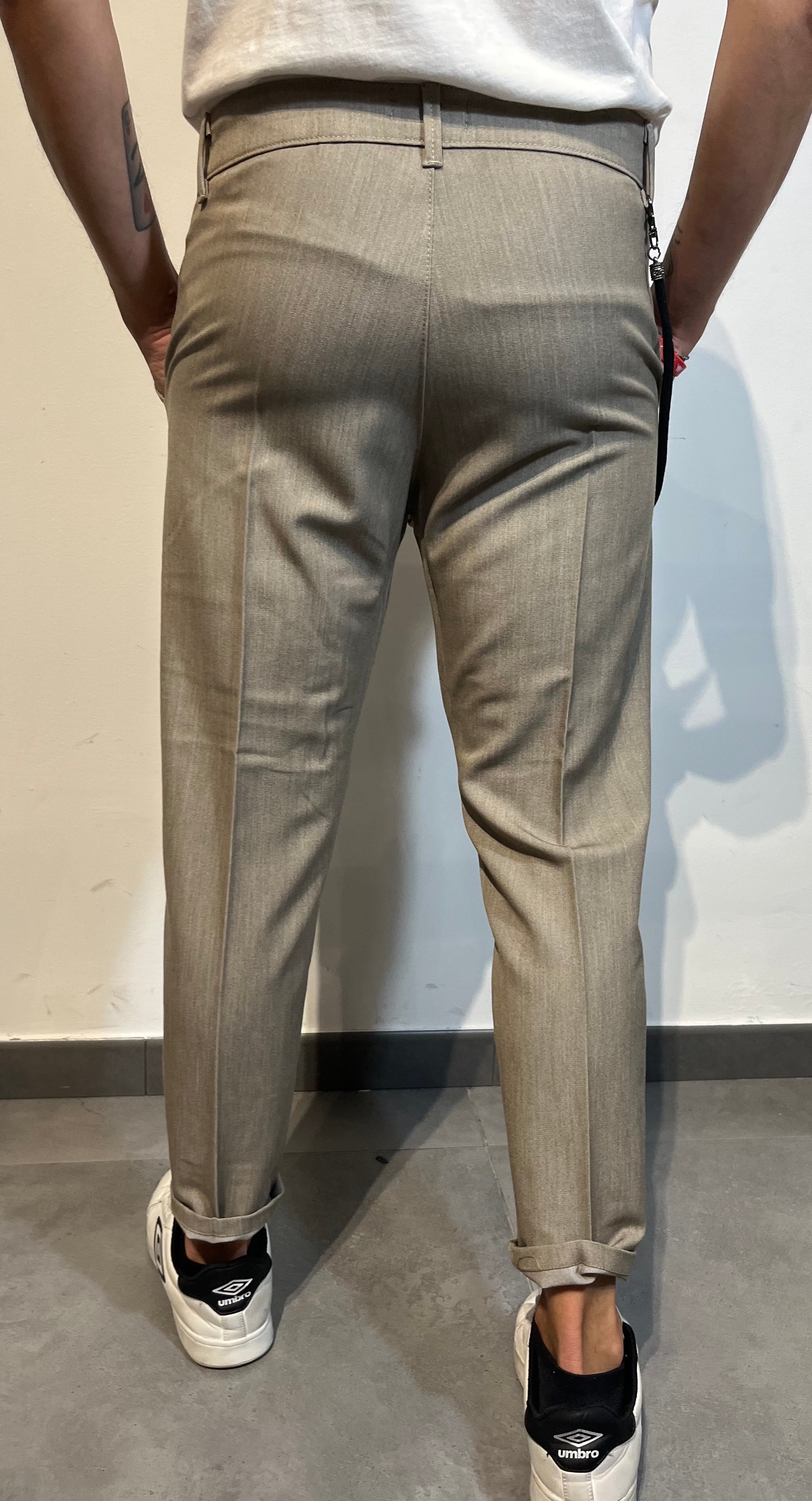 Pantaloni SARTORIA SICILIANA