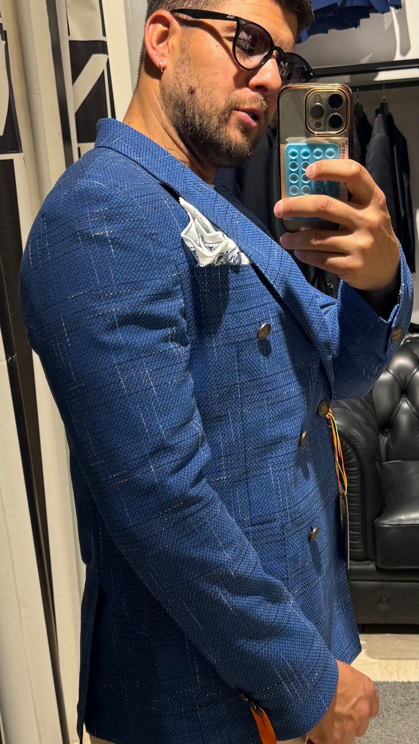 SARTORIA SICILIANA GIACCA DNIPRO
