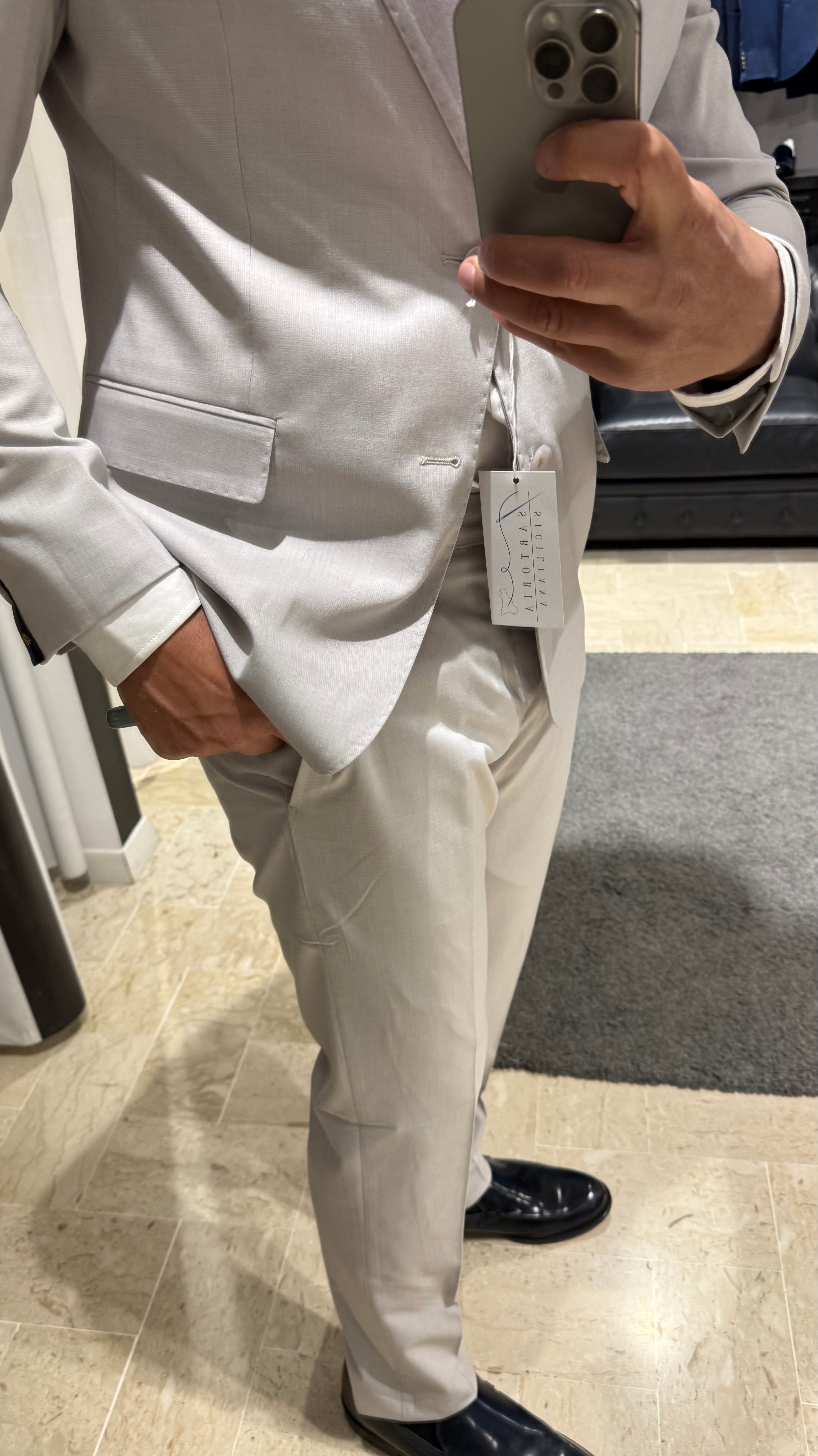 Abiti SARTORIA SICILIANA NEXO2A