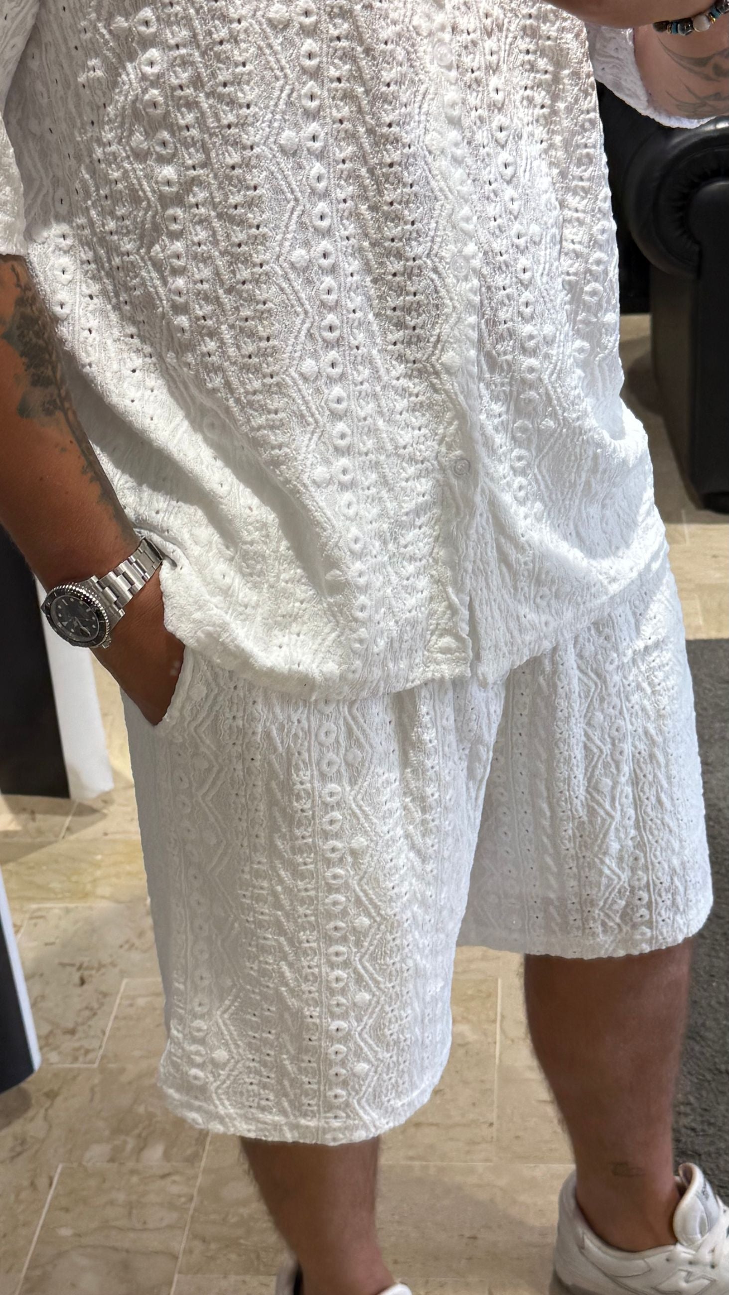 SARTORIA SICILIANA COORDINATO MORO
