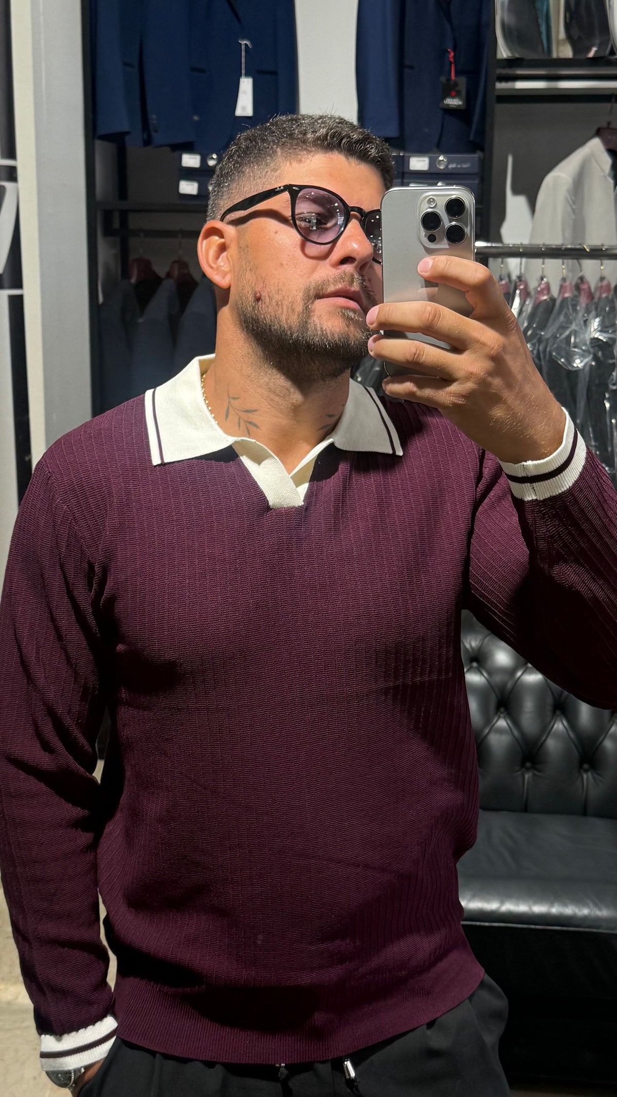 POLO SARTORIA SICILIANA LAST