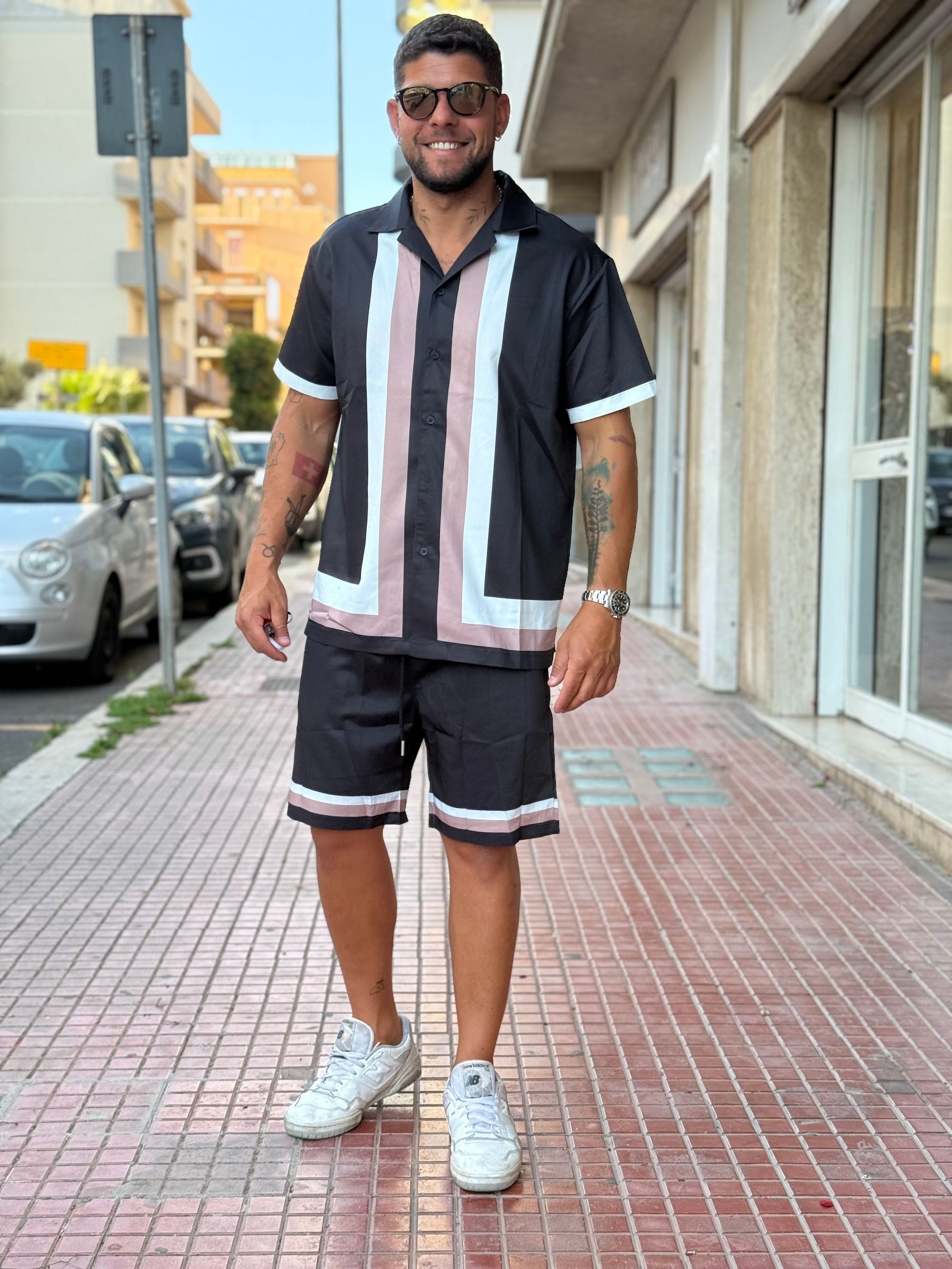 COORDINATO BM24Q57 SARTORIA SICILIANA