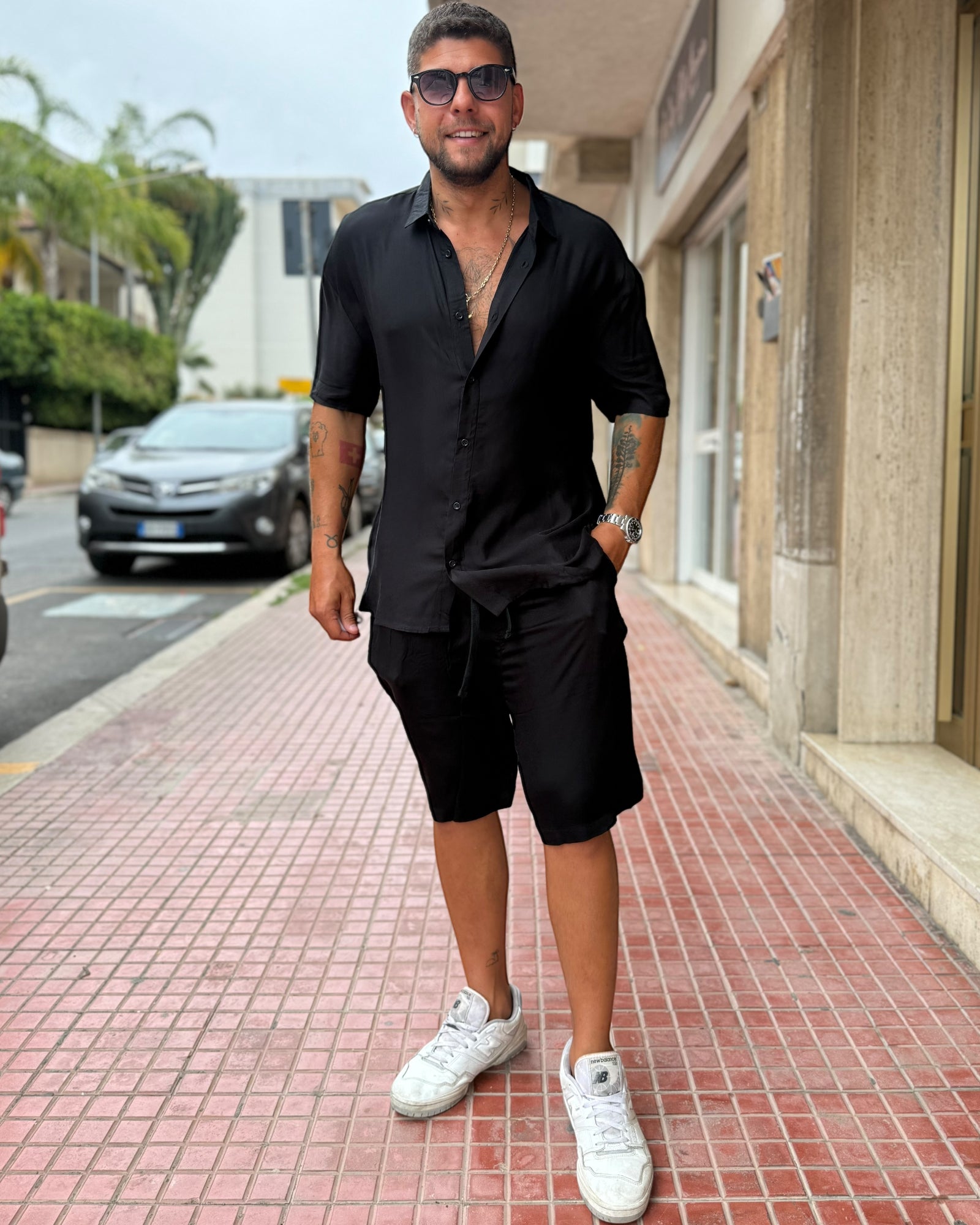 COORDINATO SARTORIA SICILIANA