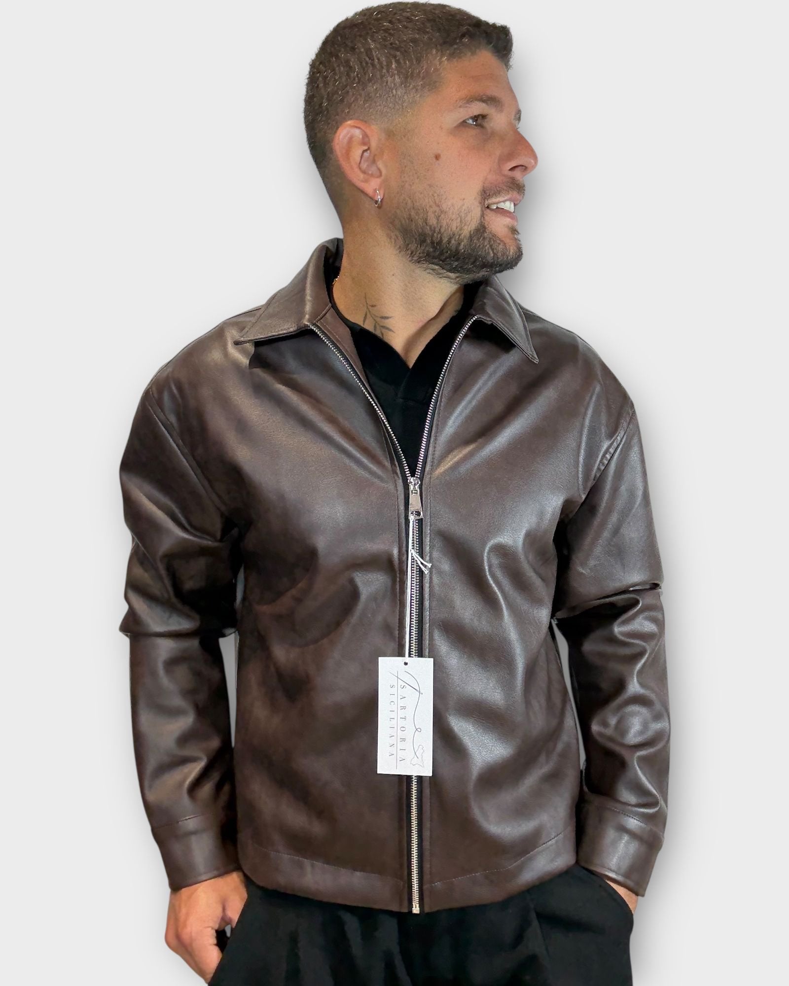 giubbotto SARTORIA SICILIANA