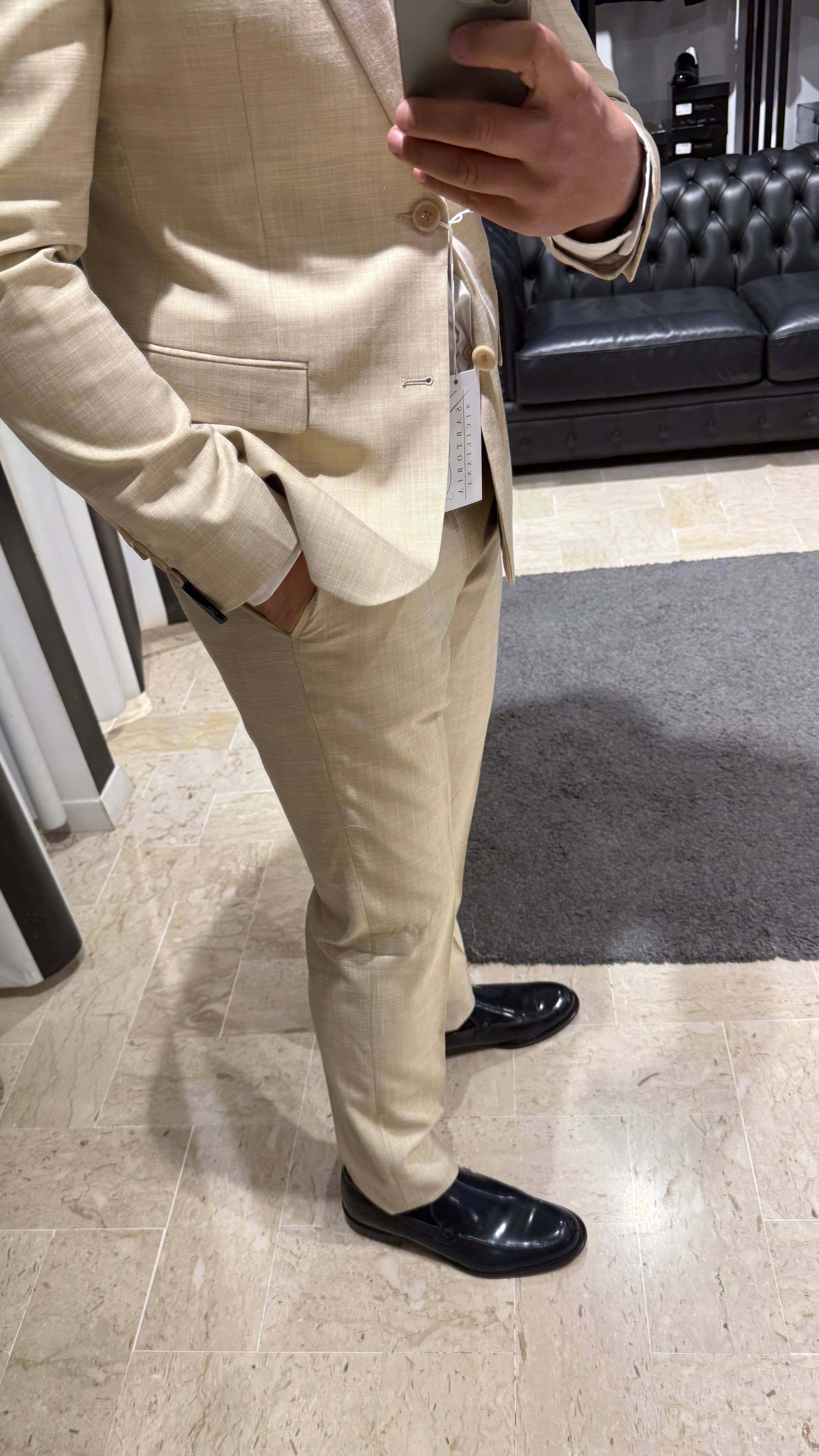 Abiti SARTORIA SICILIANA 17005