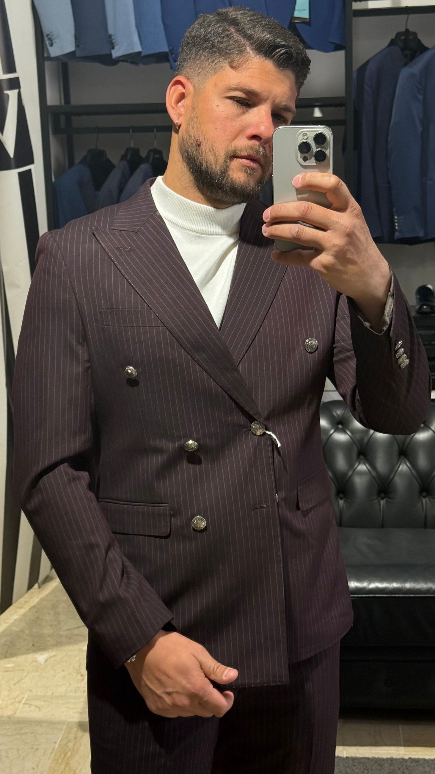 ABITO SARTORIA SICILIANA COMPÀ