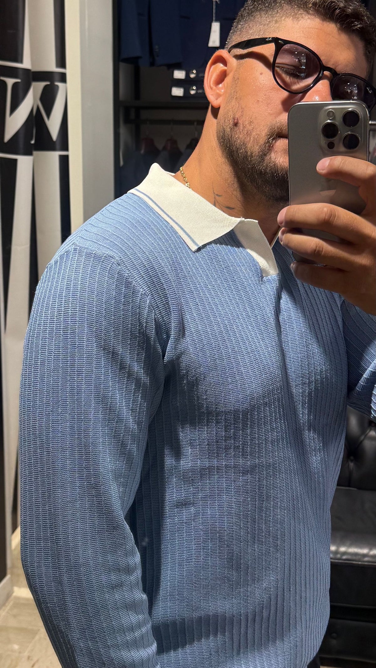 POLO SARTORIA SICILIANA LAST