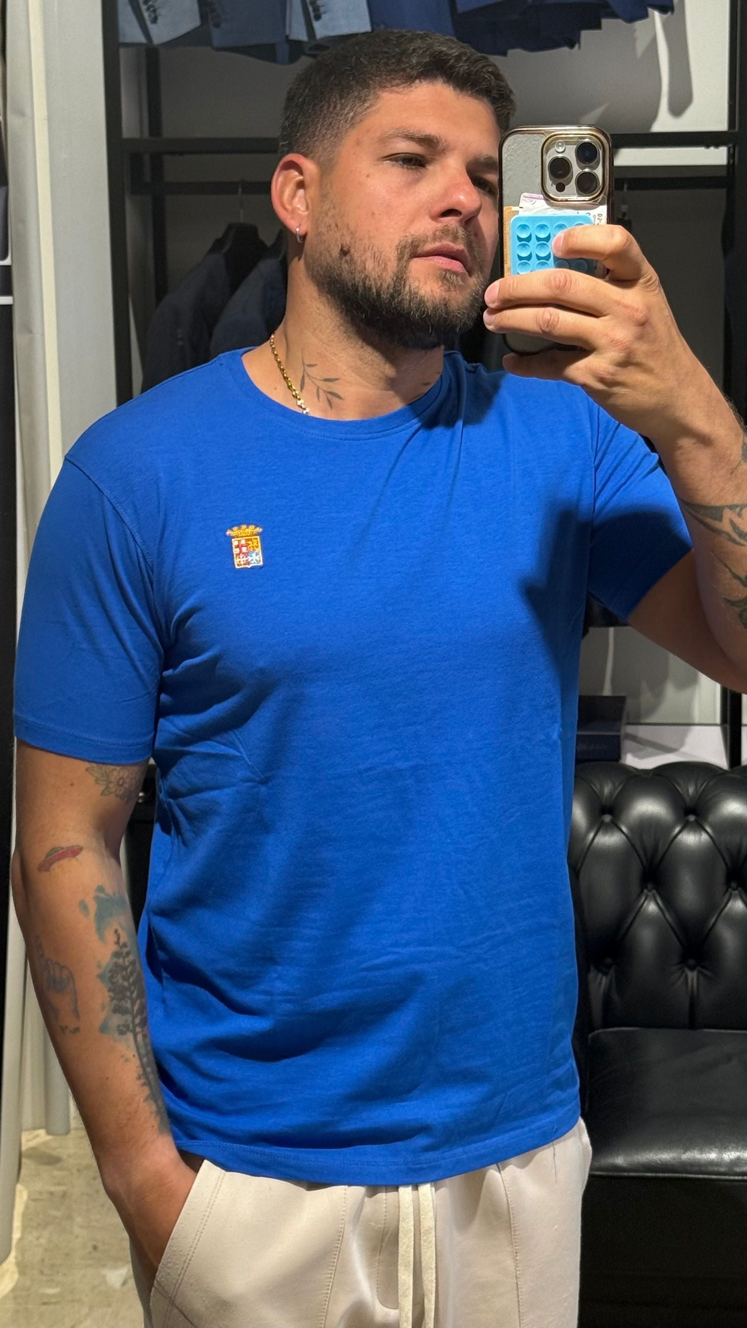 MARINA MILITARE T-SHIRT MYT0189