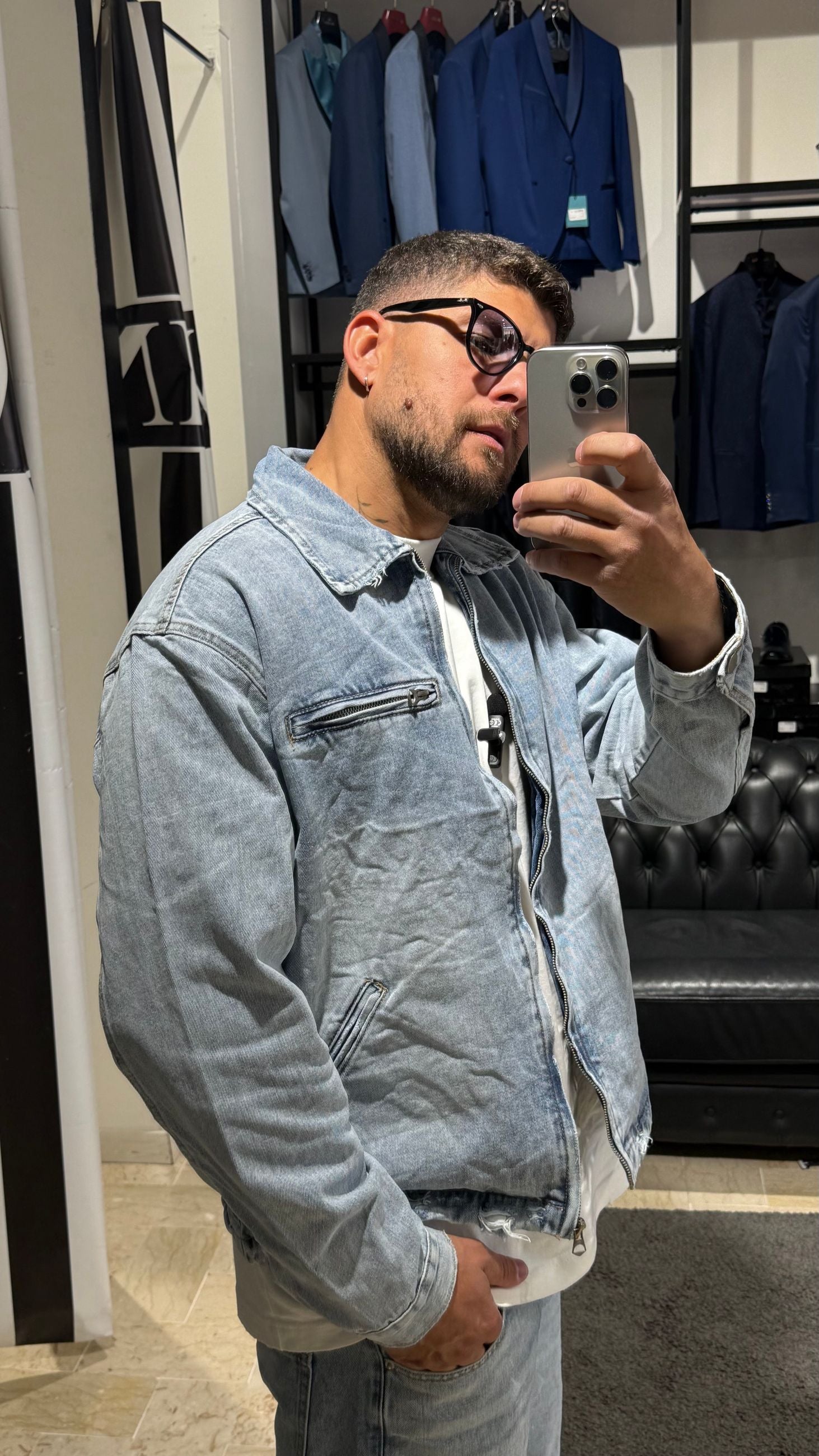 SARTORIA SICILIANA COORDINATO TEQUILA