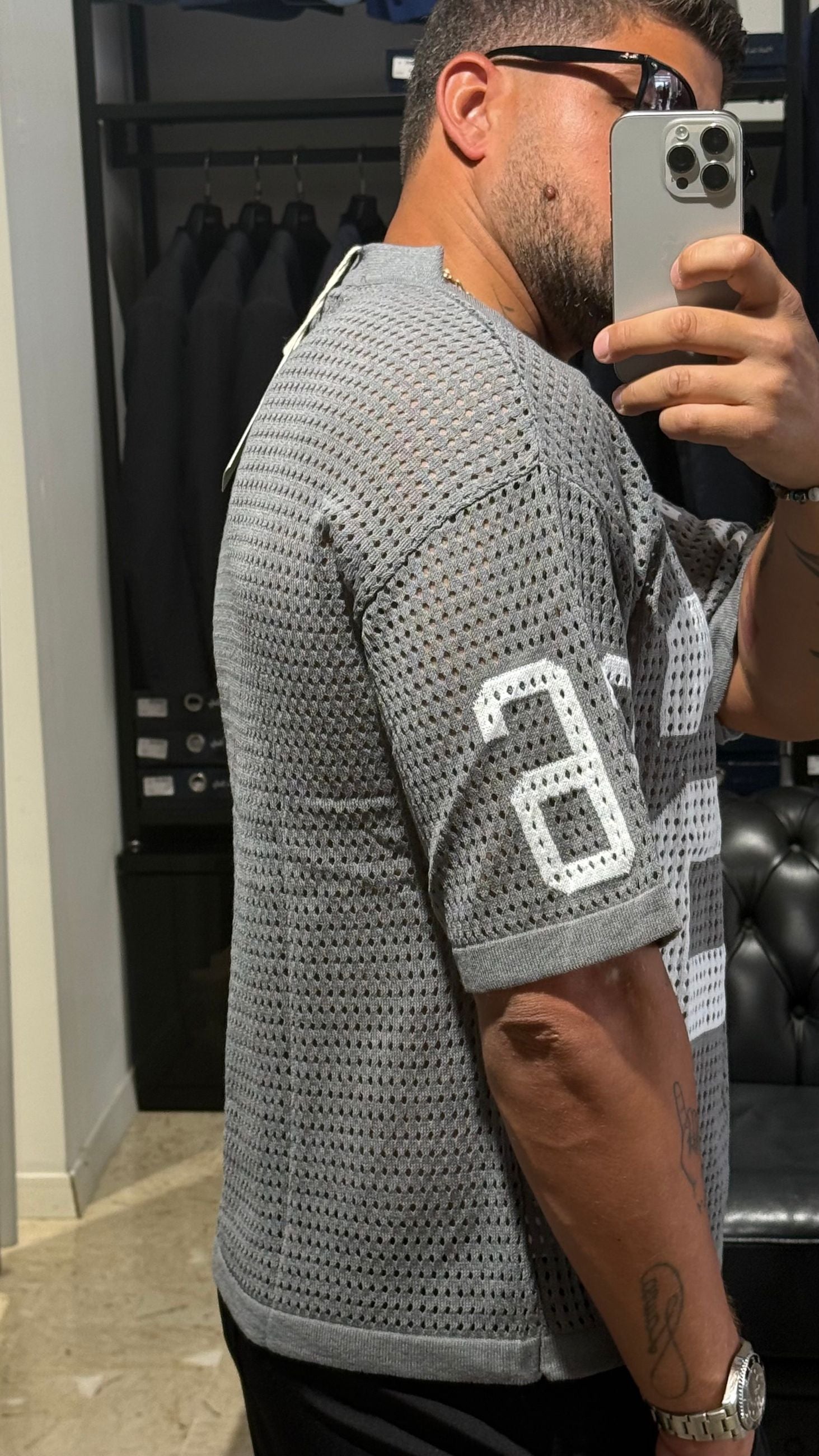 SARTORIA SICILIANA MAGLIA 66