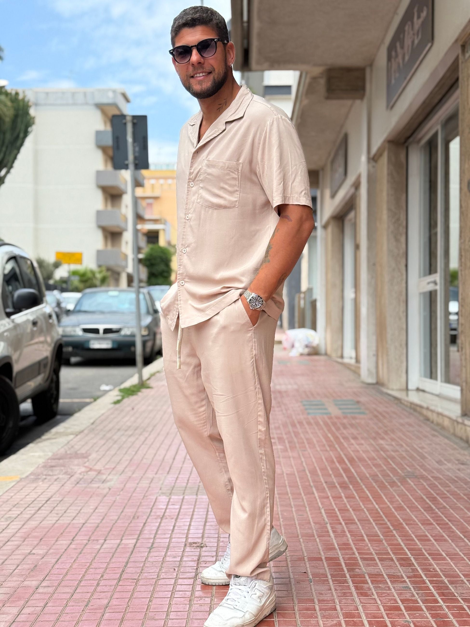 COORDINATO SARTORIA SICILIANA