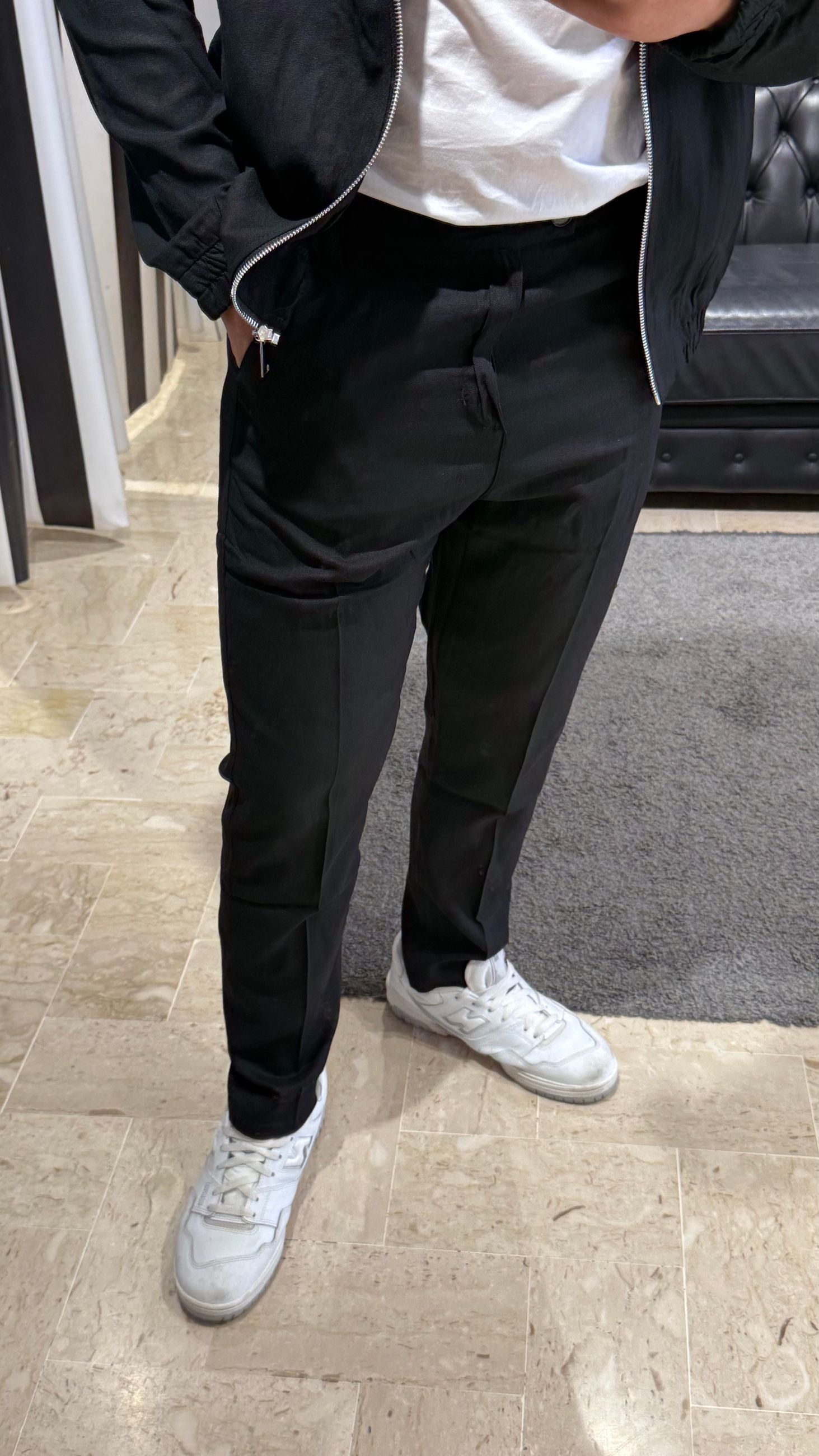 SARTORIA SICILIANA COORDINATO SPRITZ LINO