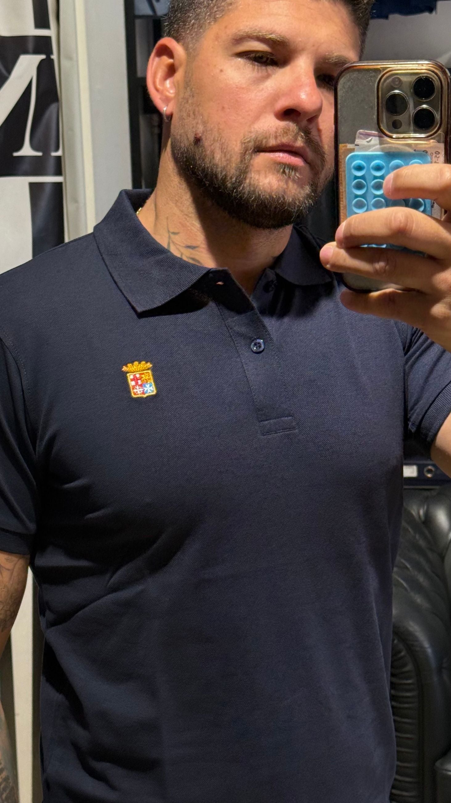 MARINA MILITARE POLO MYL0382