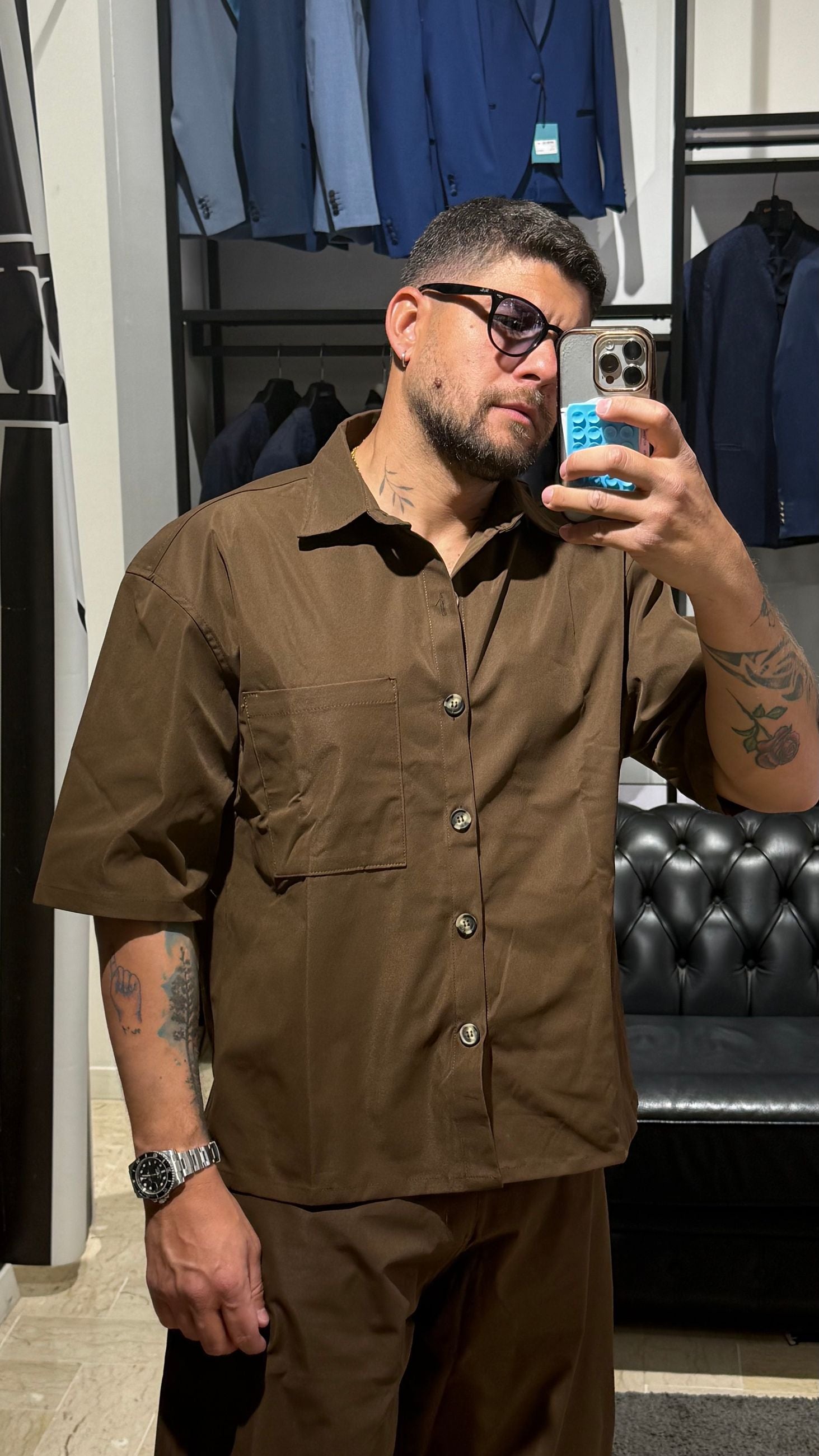 SARTORIA SICILIANA COORDINATO GIN LEMON