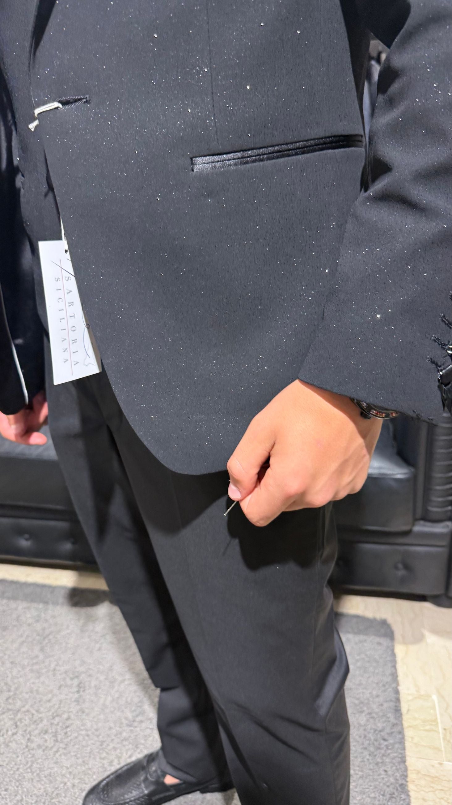 SARTORIA SICILIANA ABITO 18