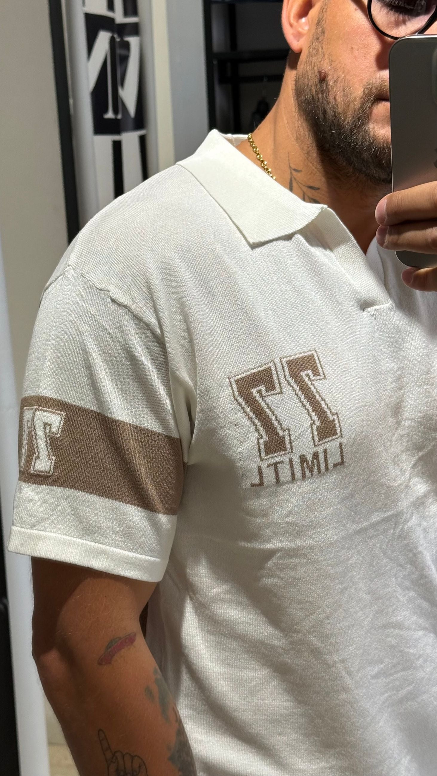 SARTORIA SICILIANA POLO 77