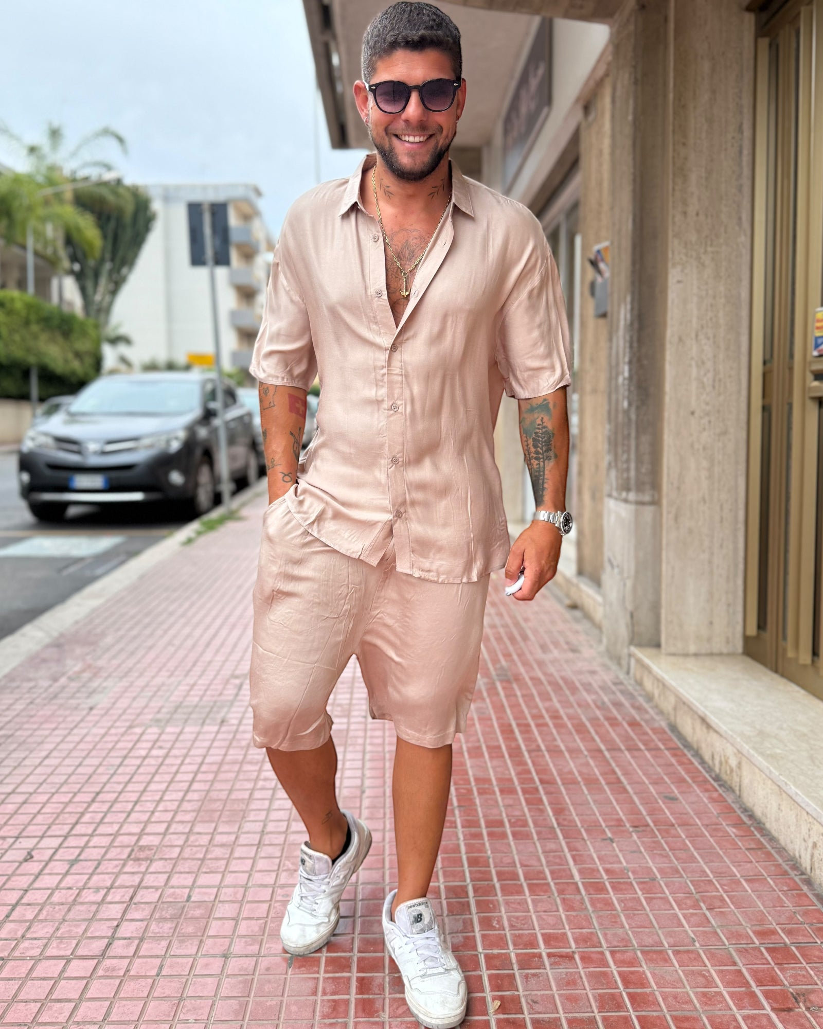 COORDINATO SARTORIA SICILIANA