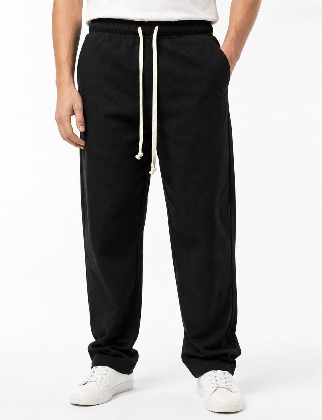 Pantaloni SARTORIA SICILIANA PANTALONE BAGGY LANA