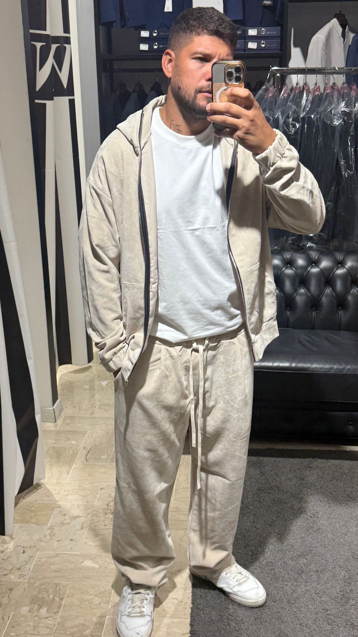 COORDINATO SARTORIA SICILIANA  LEVANTE