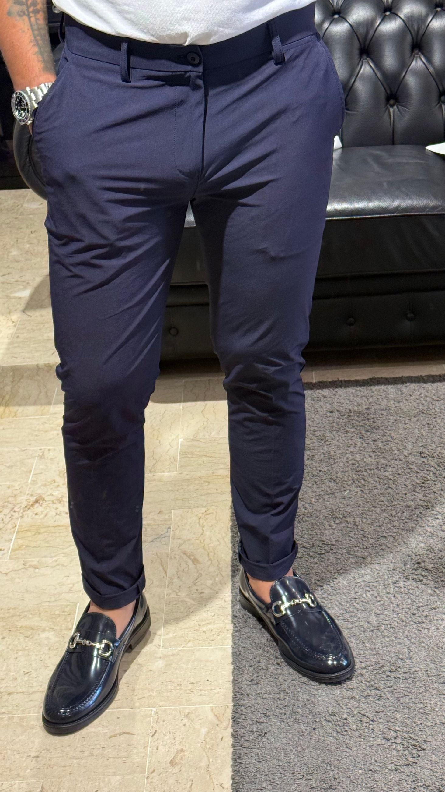 SARTORIA SICILIANA PANTALONE TECNICO